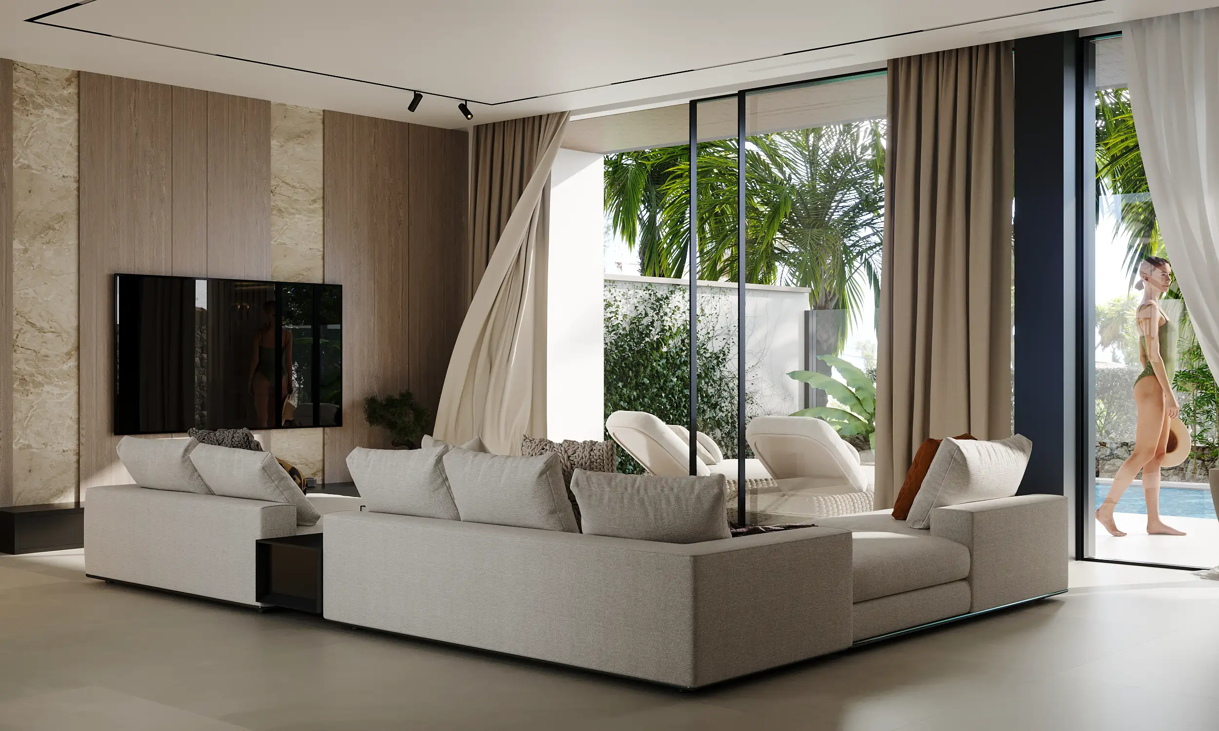 Villa 300m² in Indonesia, Bukit. Priced at 1110000$ rent photo-16