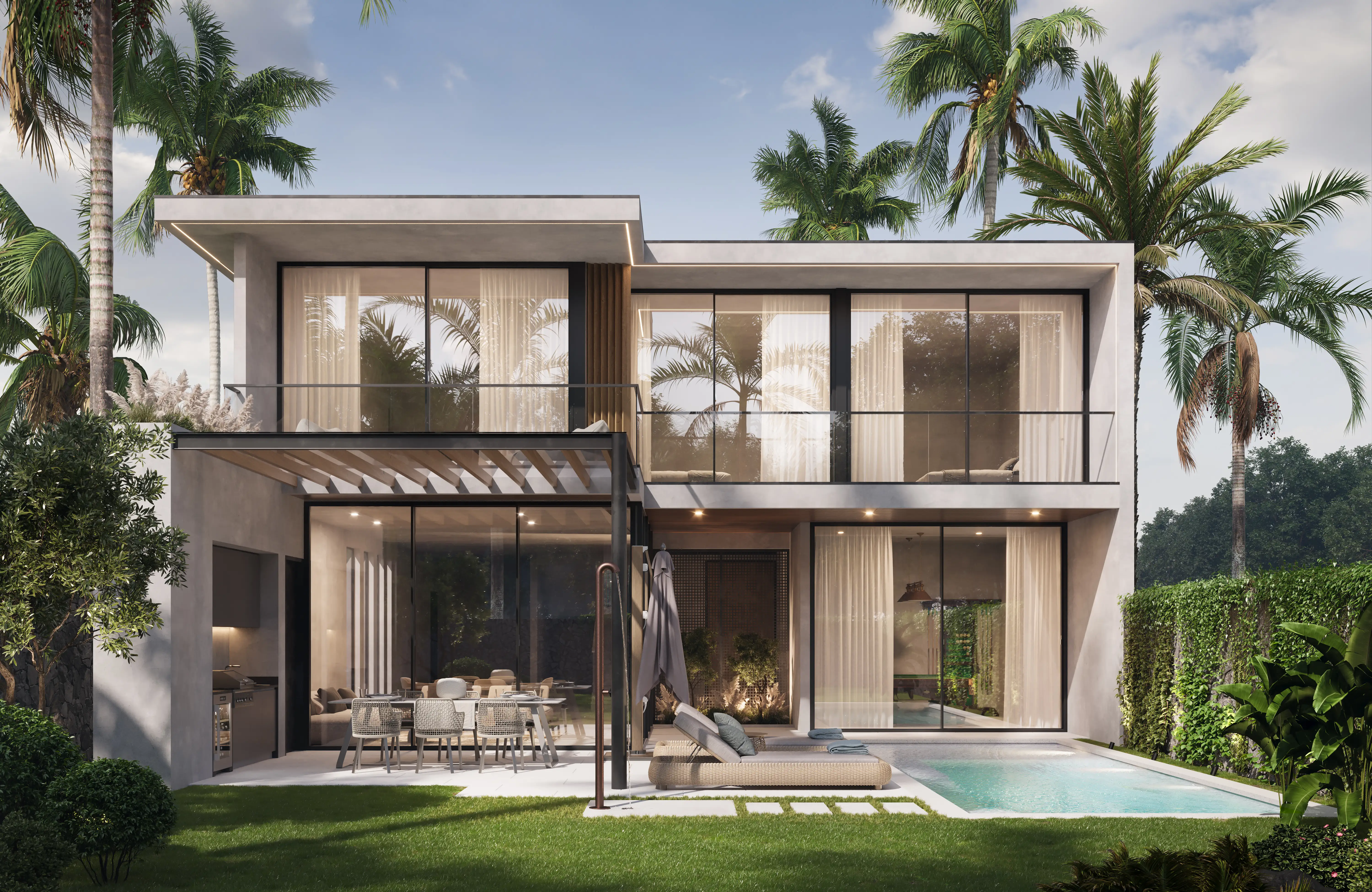 Villa 300m² in Indonesia, Bukit. Priced at 1110000$ rent photo-17