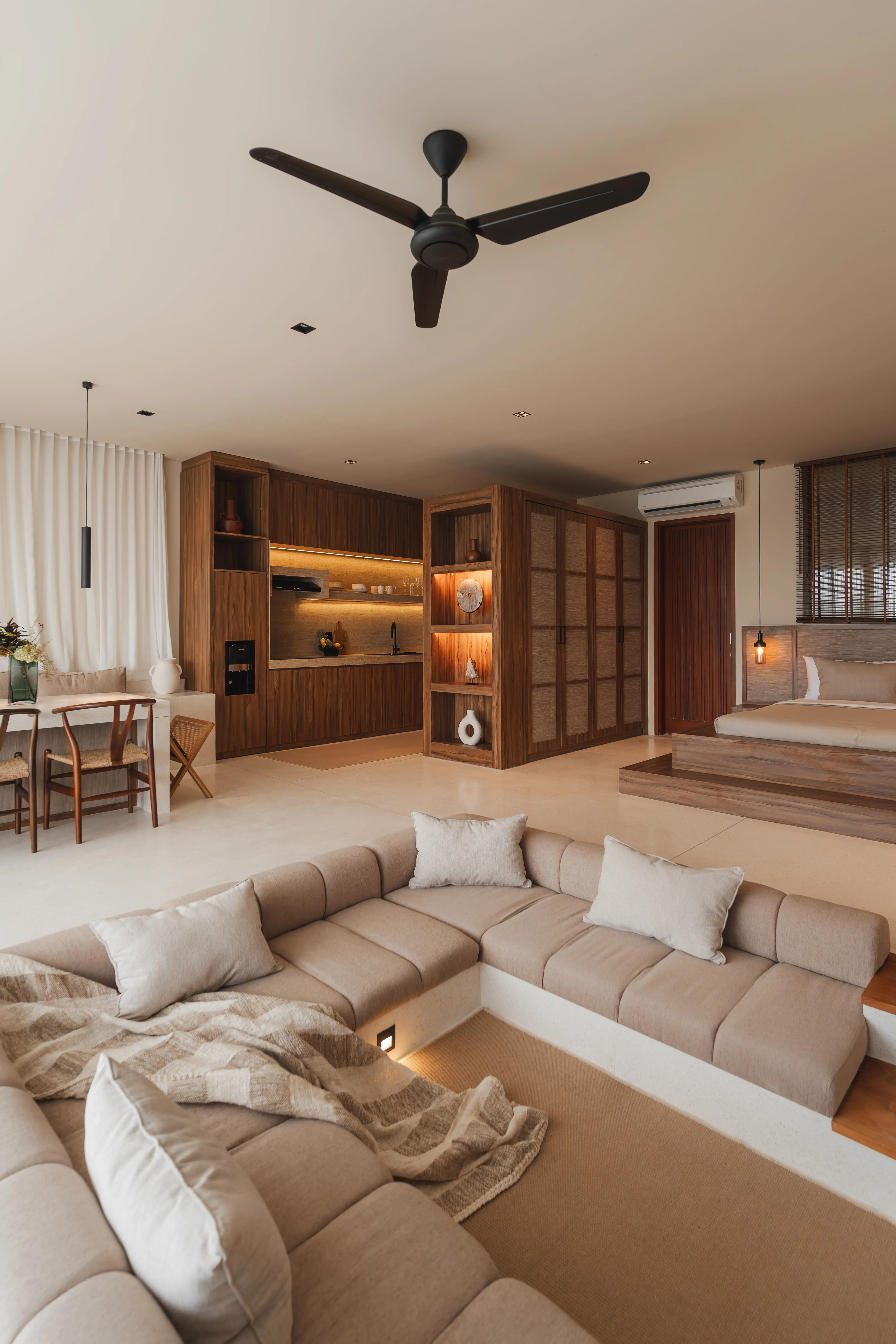 Flat 99m² in Indonesia, Canggu. Priced at 182000$ rent photo-5