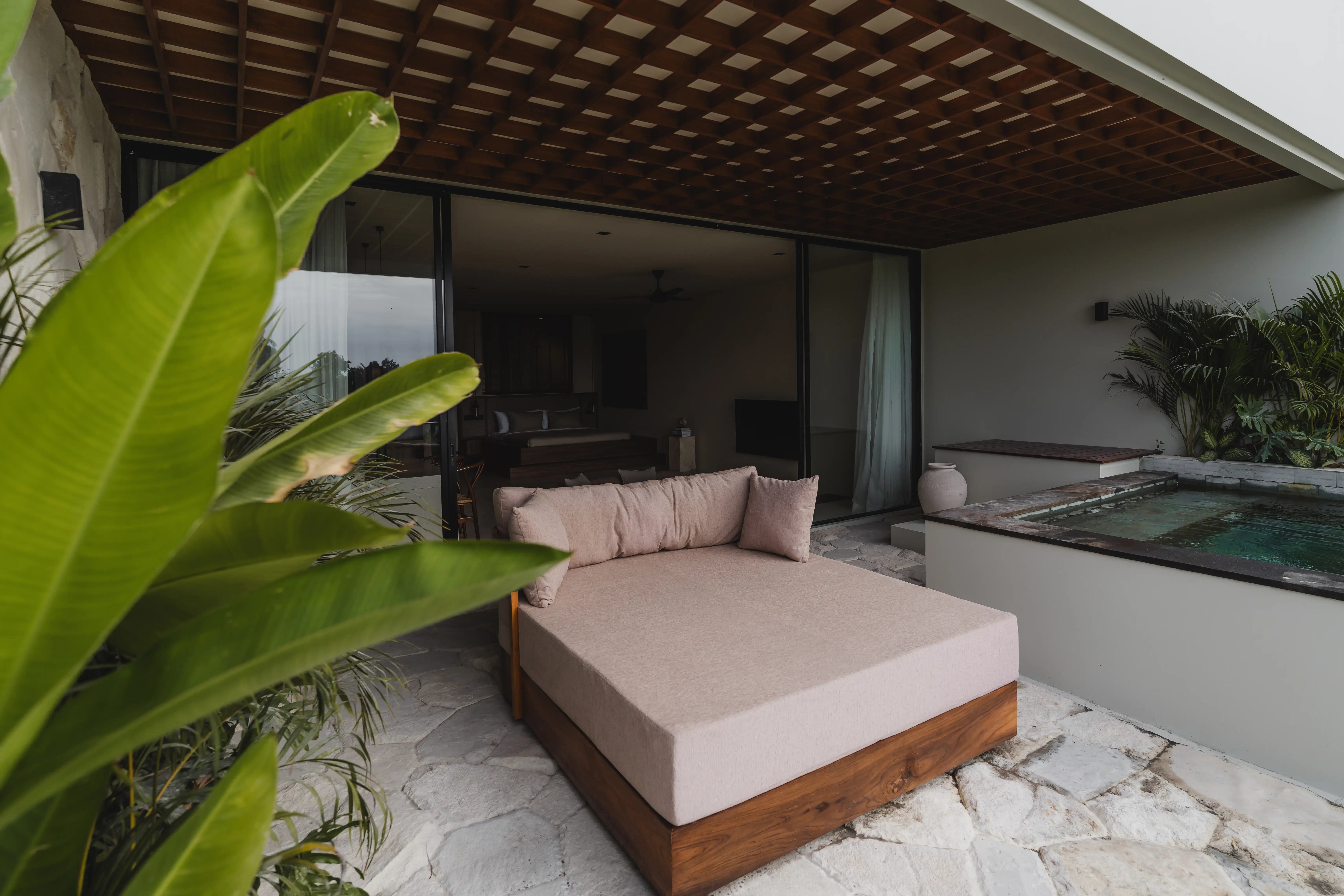 Flat 99m² in Indonesia, Canggu. Priced at 182000$ rent photo-6