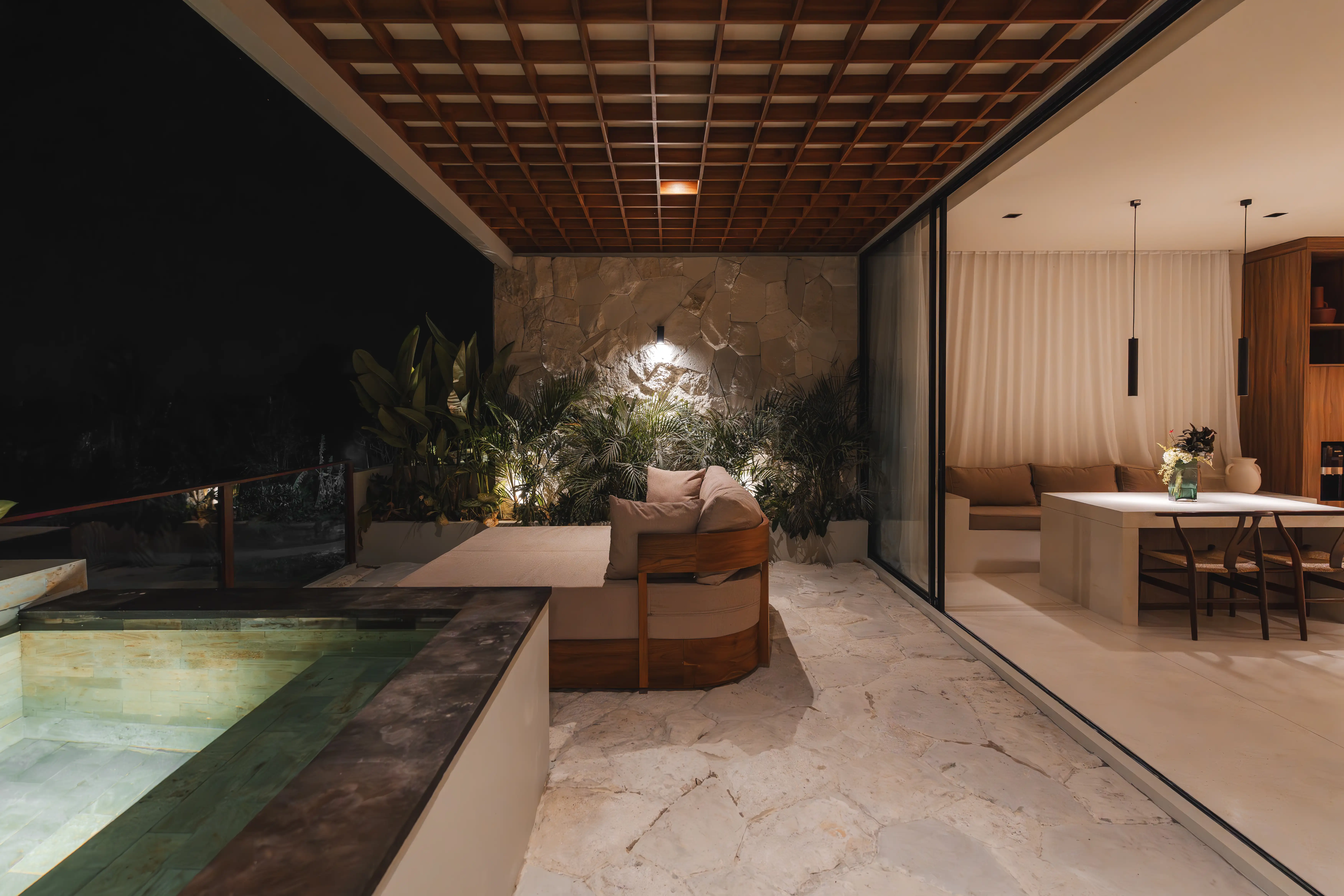 Flat 99m² in Indonesia, Canggu. Priced at 182000$ rent photo-20