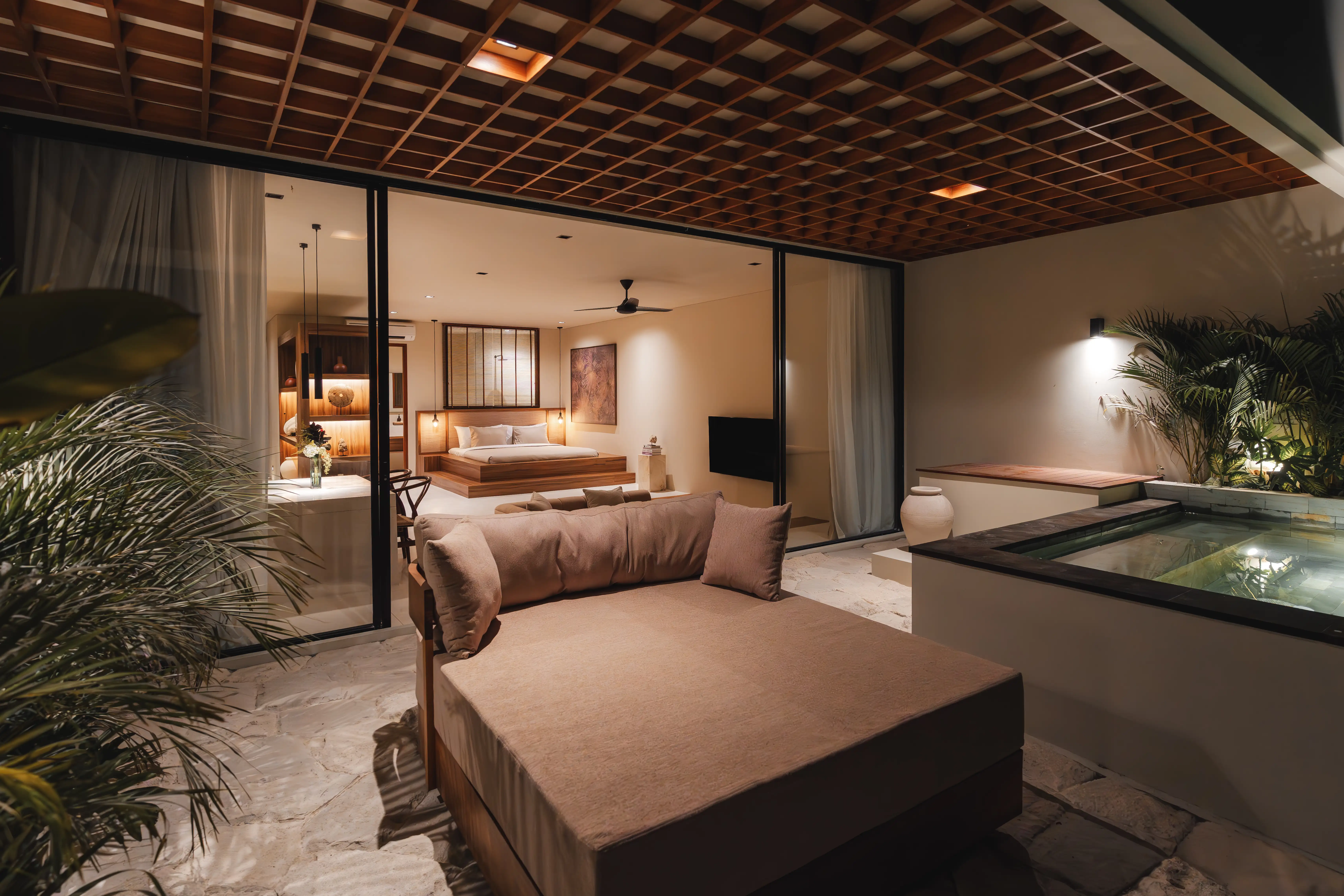 Flat 99m² in Indonesia, Canggu. Priced at 182000$ rent photo-21