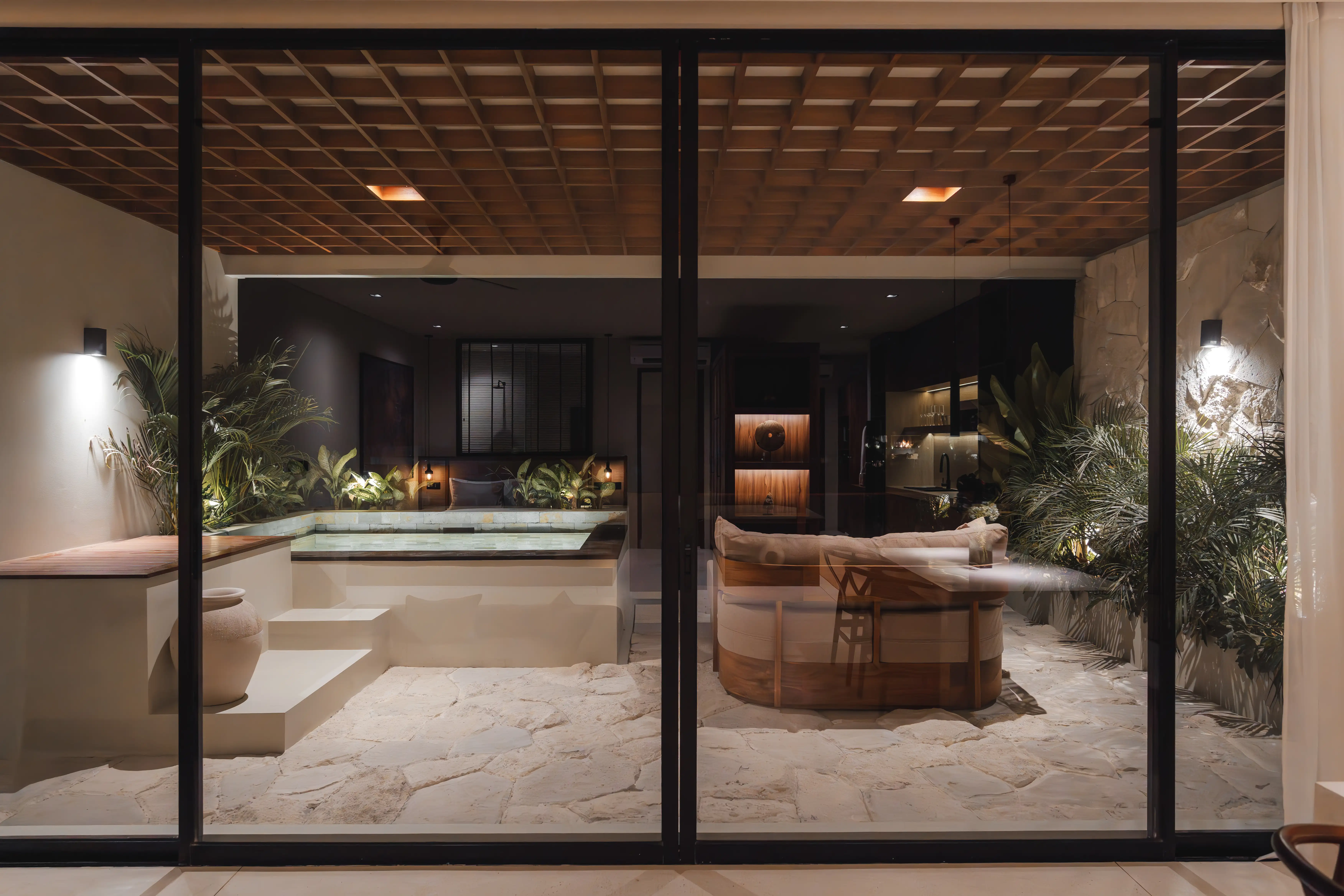 Flat 99m² in Indonesia, Canggu. Priced at 182000$ rent photo-22