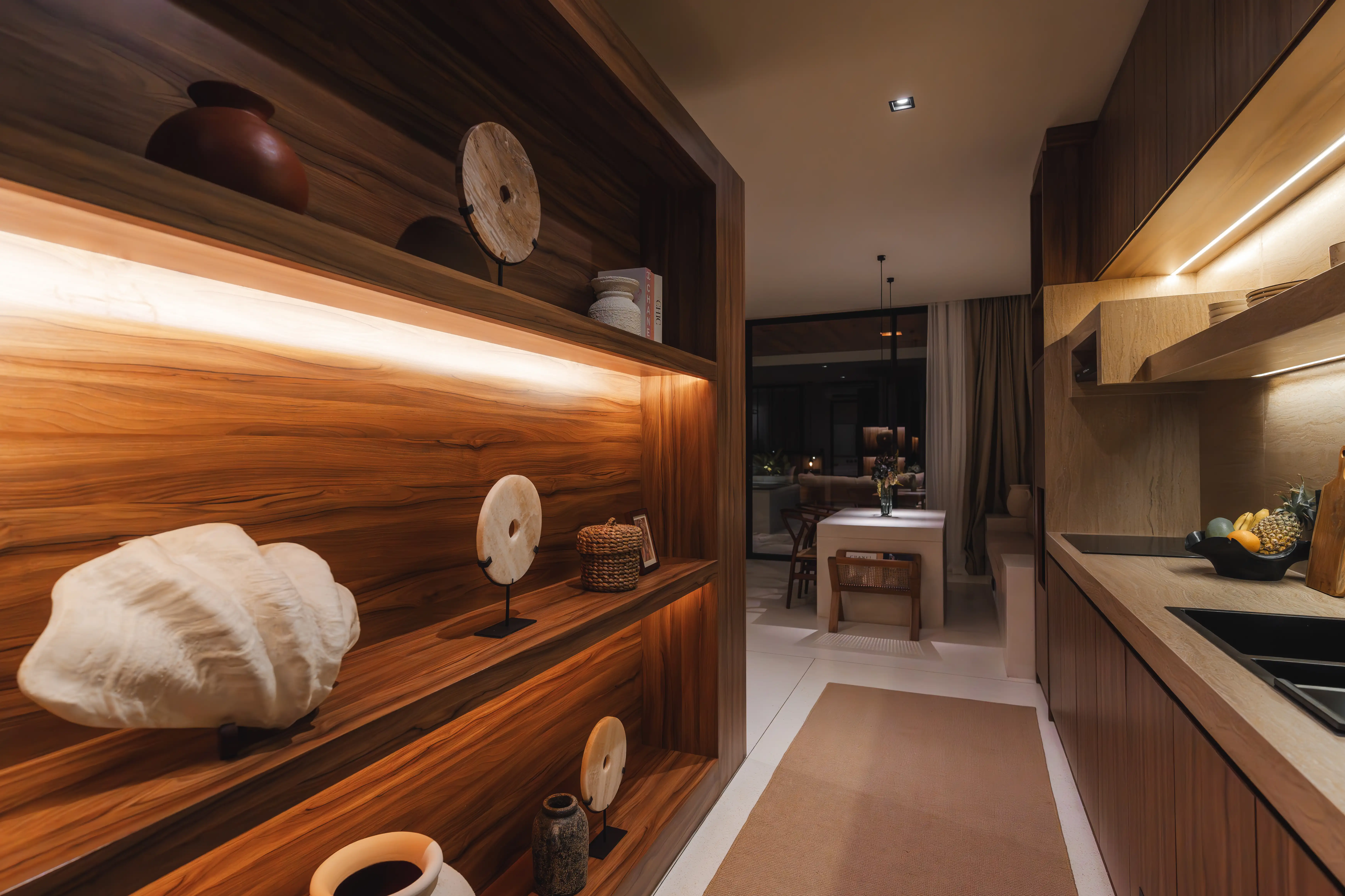 Flat 99m² in Indonesia, Canggu. Priced at 182000$ rent photo-24