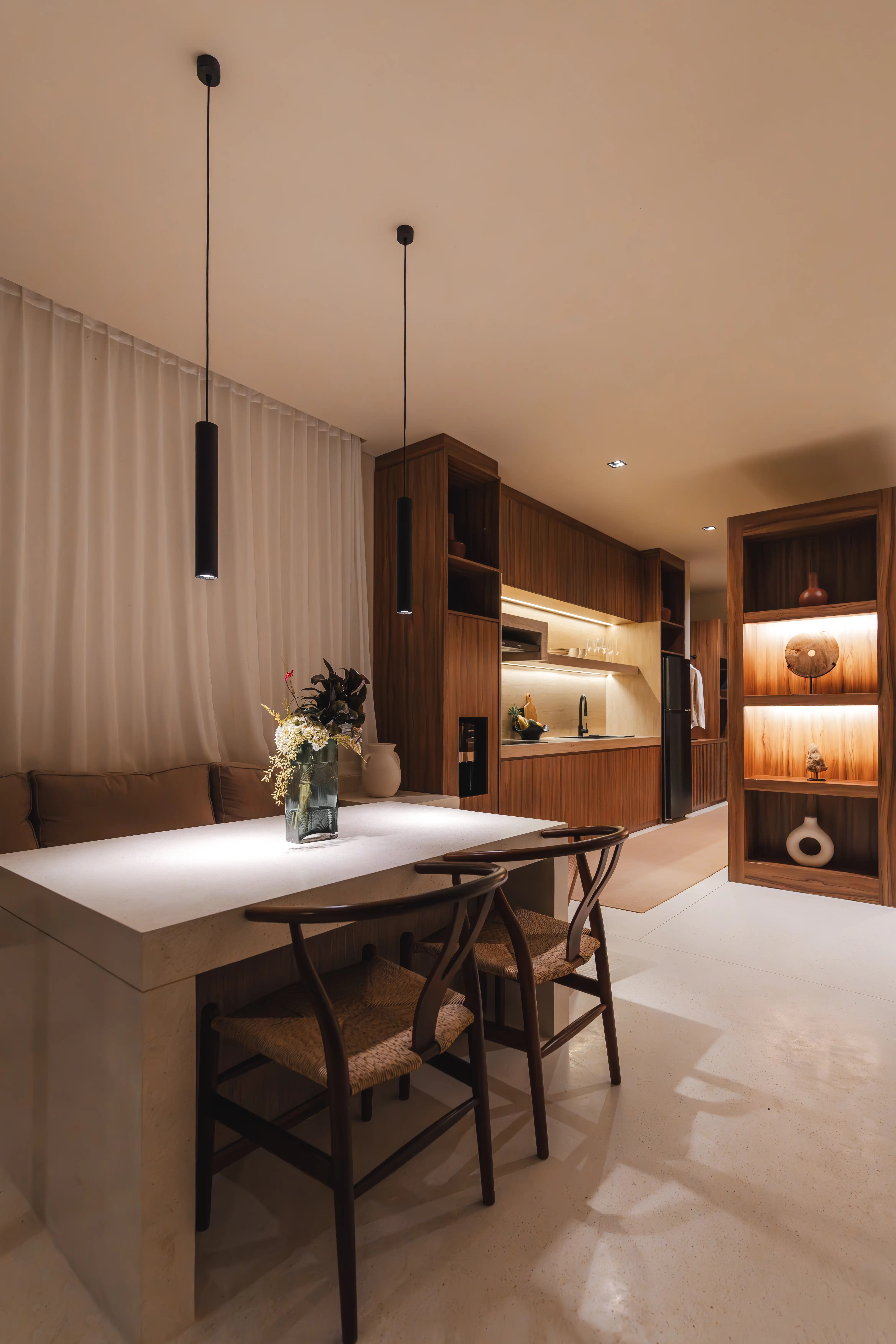 Flat 99m² in Indonesia, Canggu. Priced at 182000$ rent photo-26