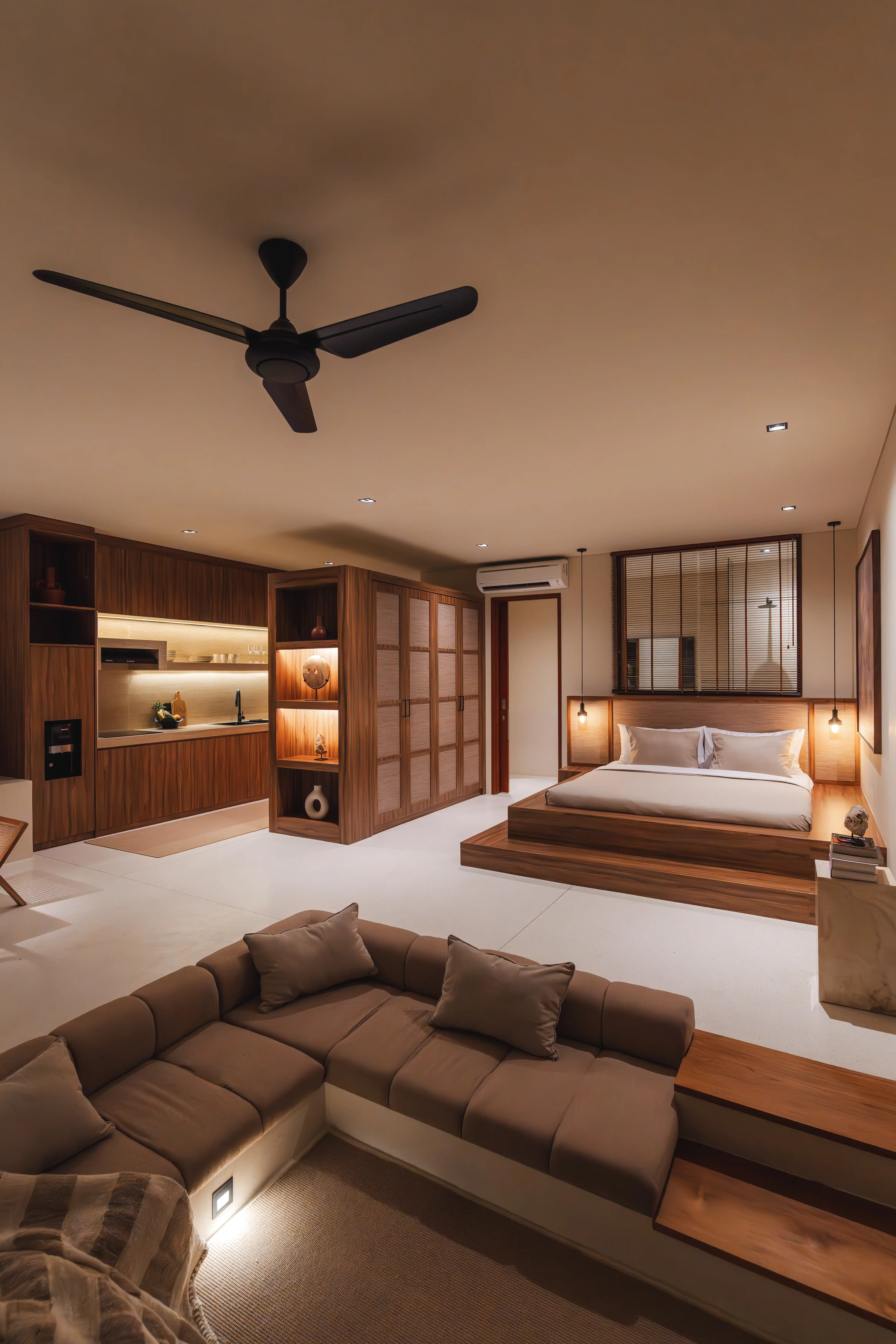 Flat 99m² in Indonesia, Canggu. Priced at 182000$ rent photo-28