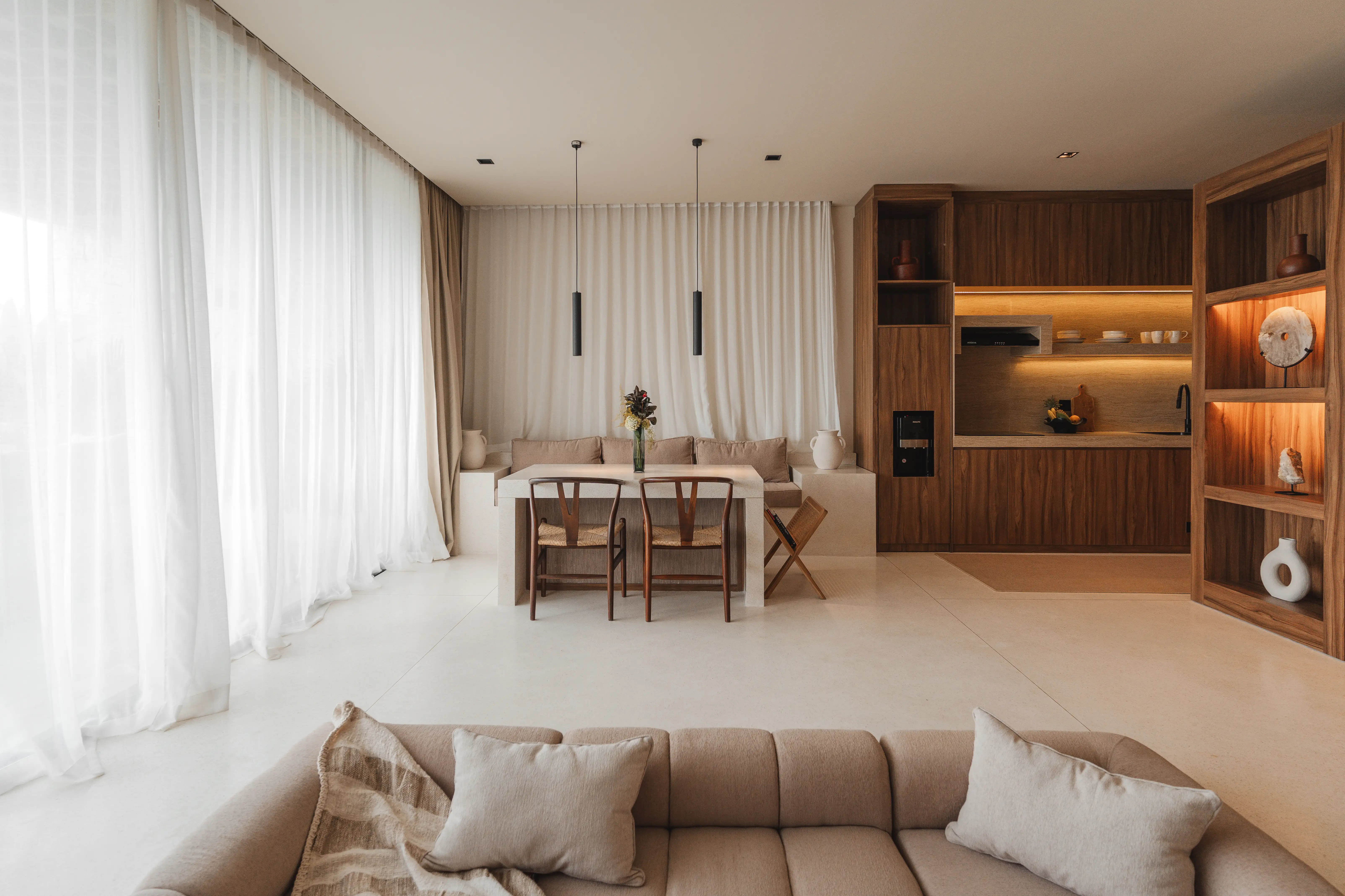 Flat 99m² in Indonesia, Canggu. Priced at 182000$ rent photo-29