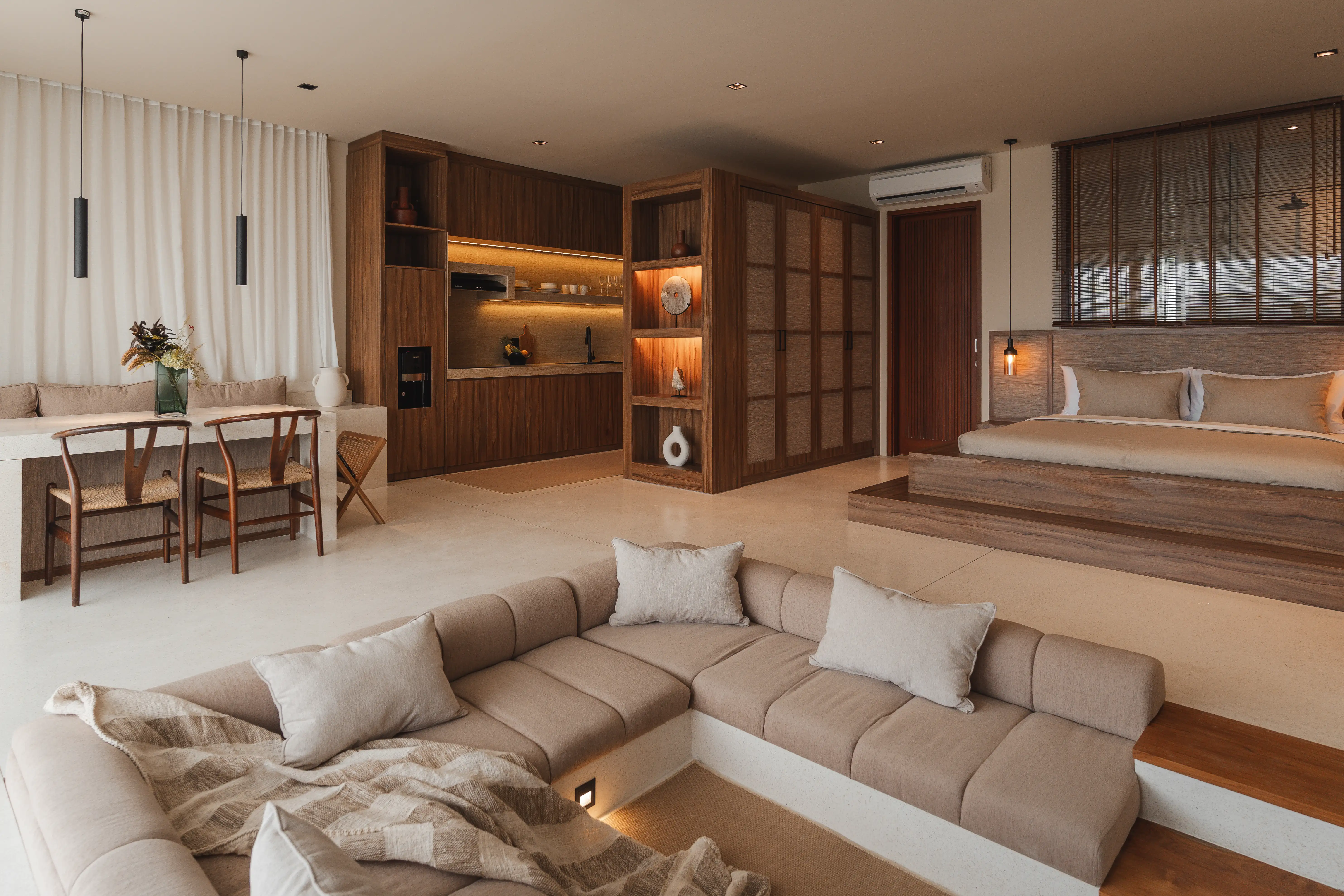 Flat 99m² in Indonesia, Canggu. Priced at 182000$ rent photo-31