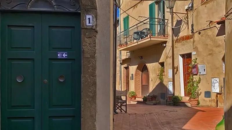 Квартира 75м² в Италии, Монтескудайо. Стоимостью 163564£ аренда фото-4