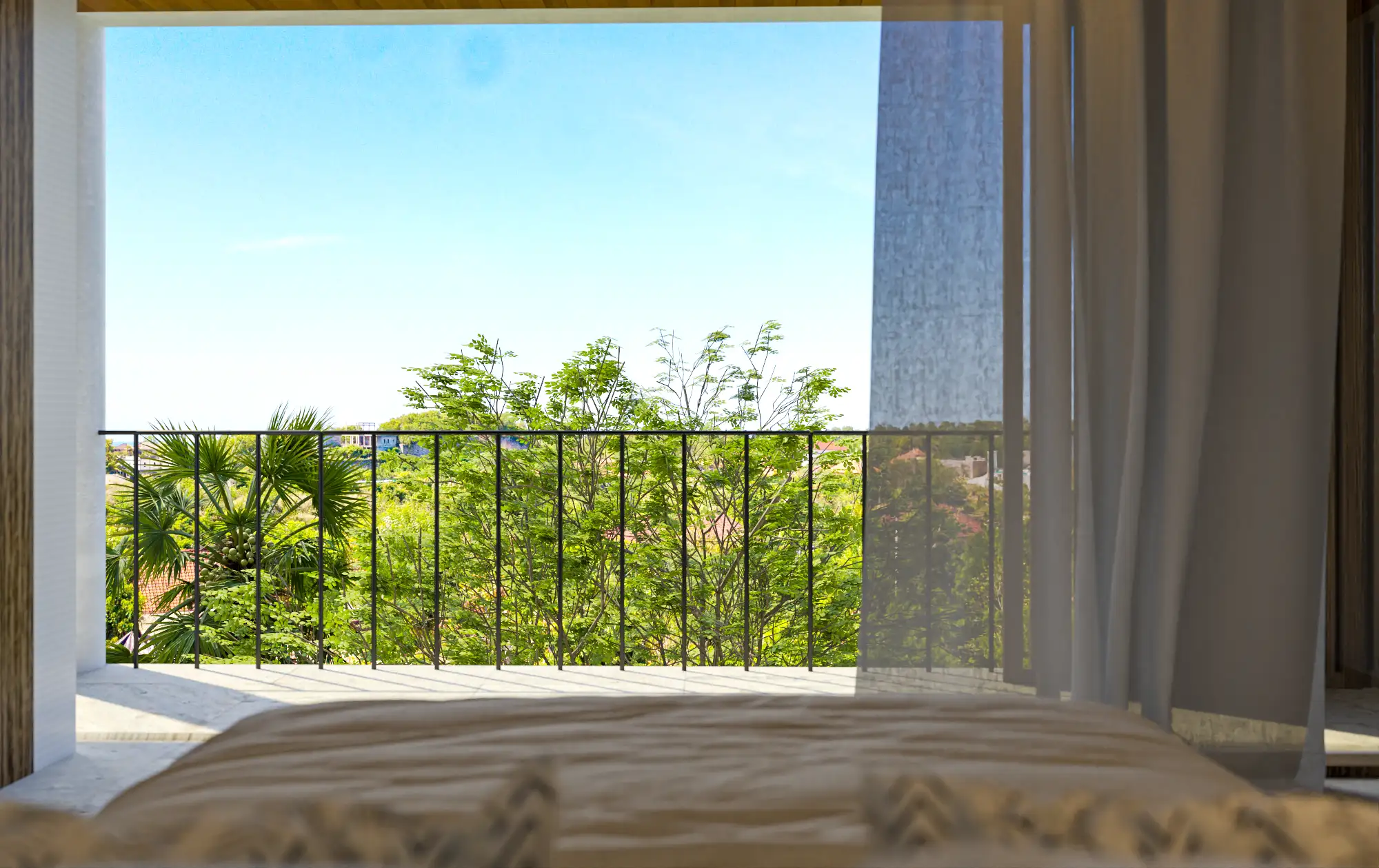 Flat 180m² in Indonesia, Bukit. Priced at 240000$ rent photo-4