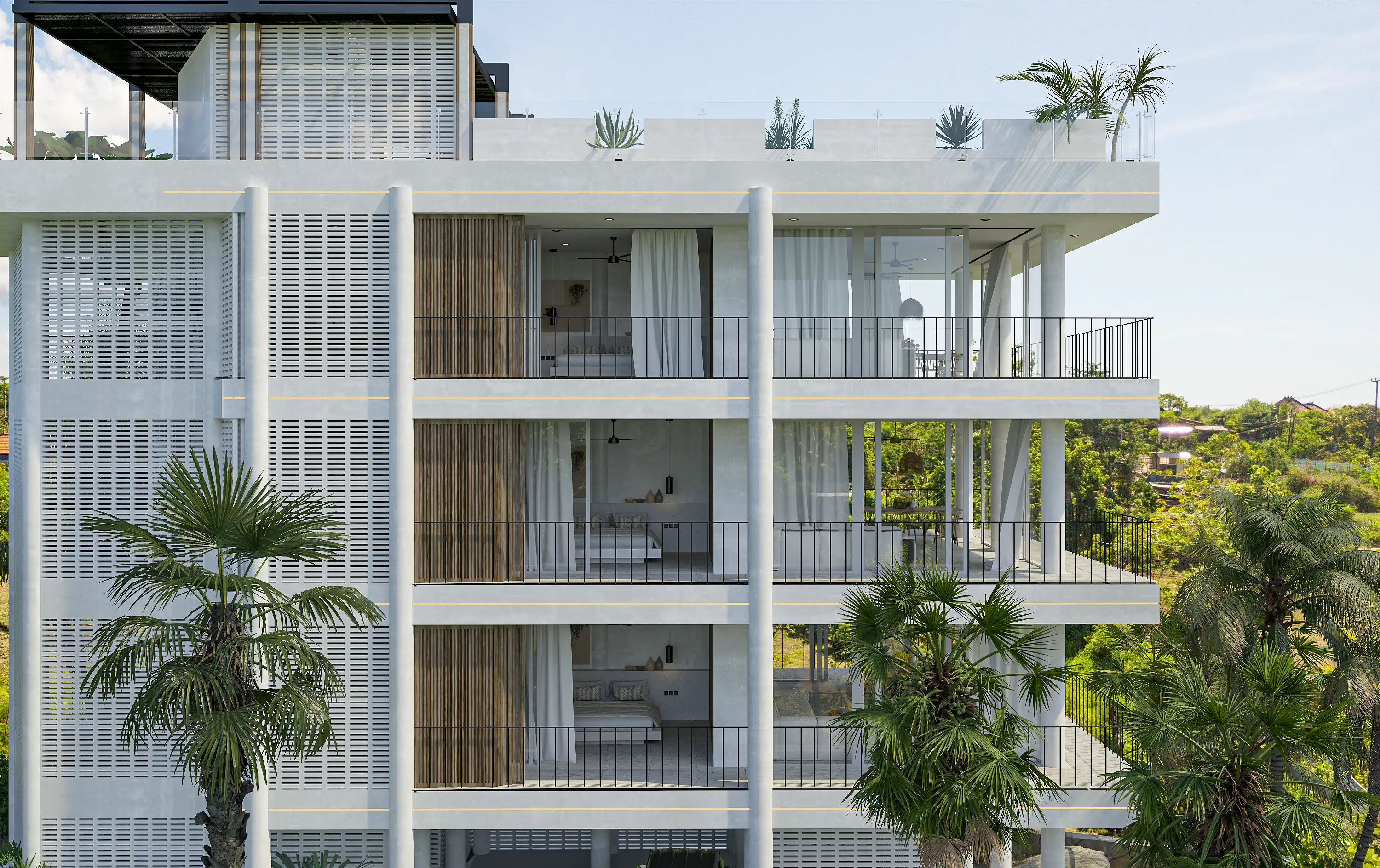 Flat 180m² in Indonesia, Bukit. Priced at 240000$ rent photo-7
