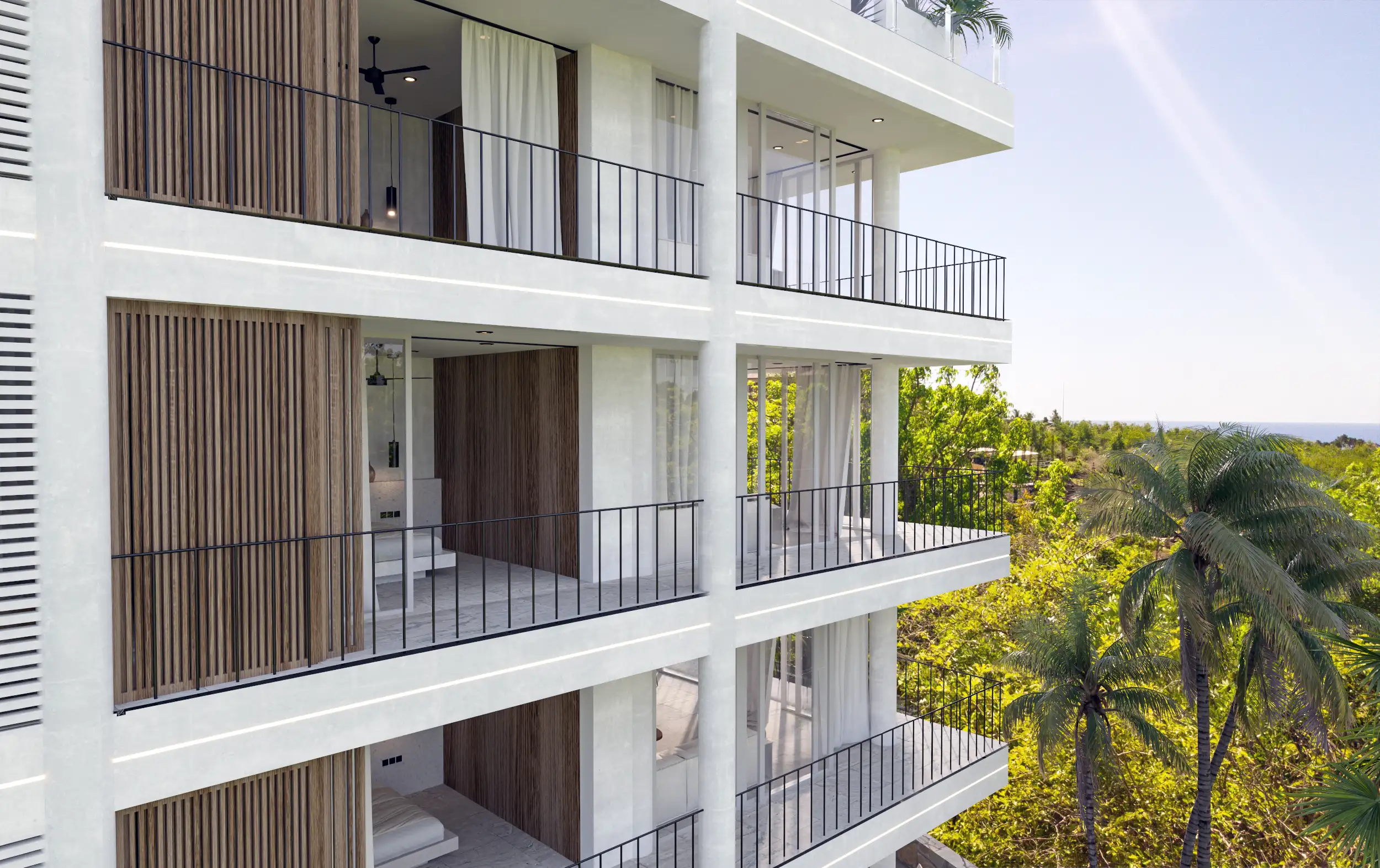 Flat 180m² in Indonesia, Bukit. Priced at 240000$ rent photo-10