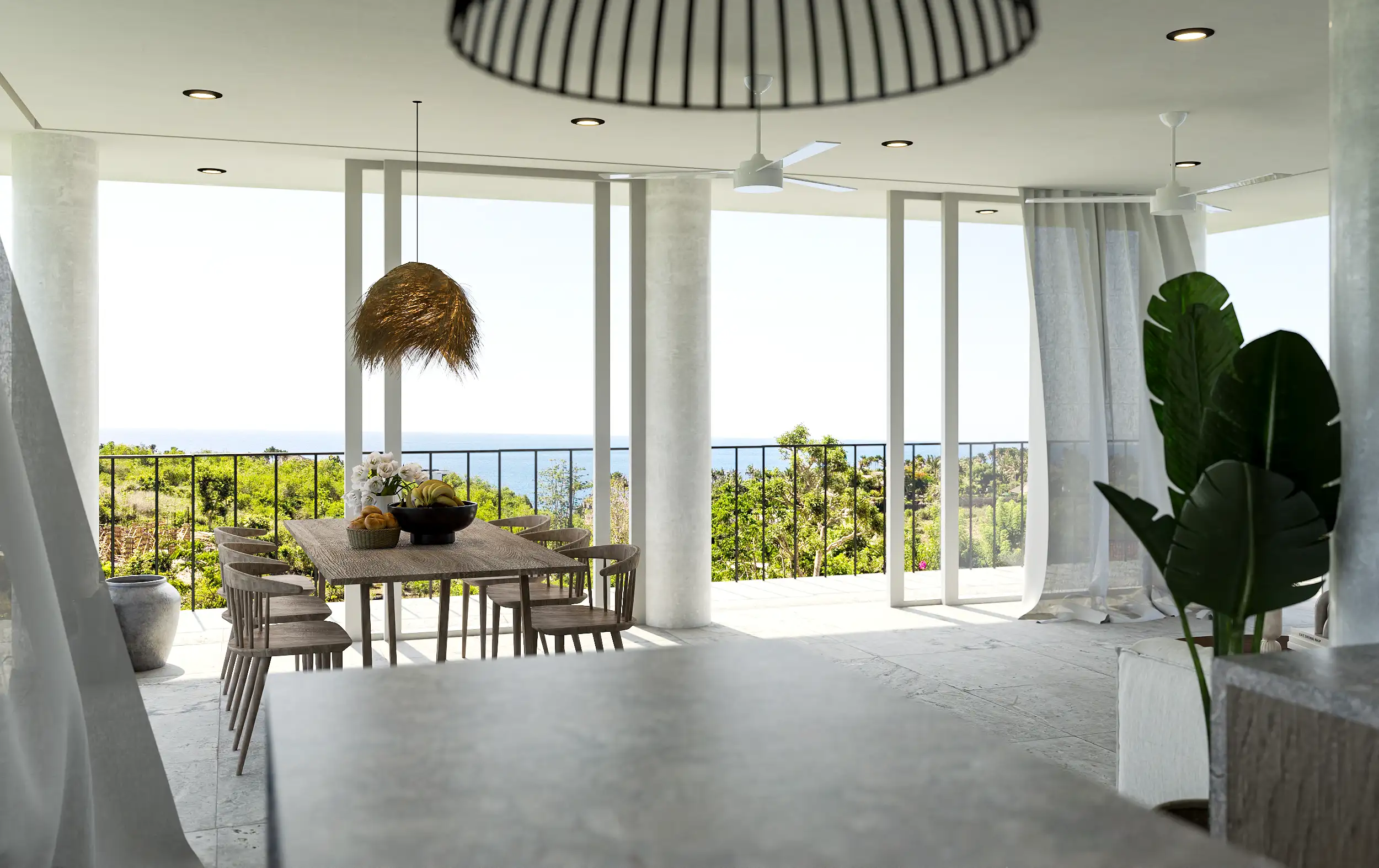 Flat 180m² in Indonesia, Bukit. Priced at 240000$ rent photo-12