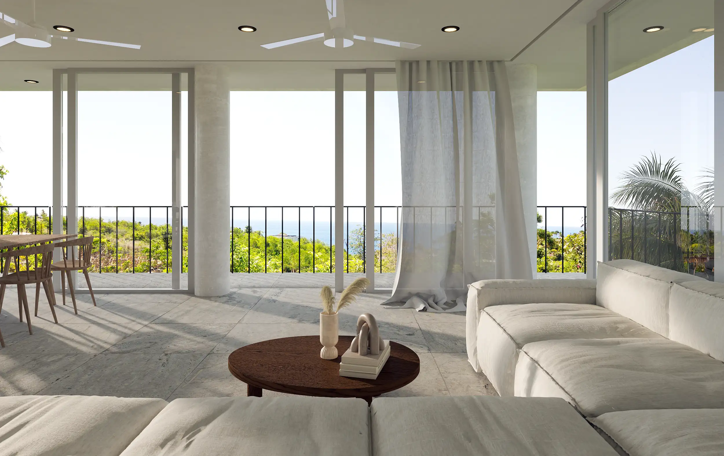 Flat 180m² in Indonesia, Bukit. Priced at 240000$ rent photo-15