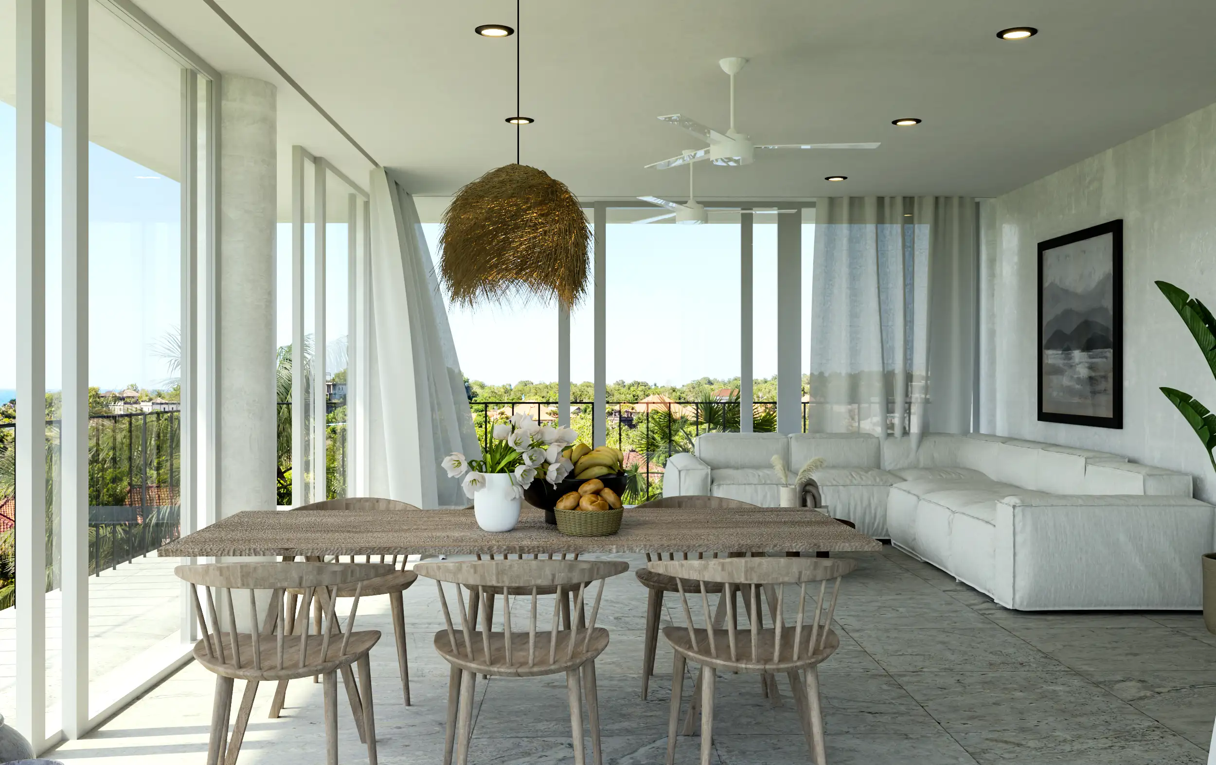 Flat 180m² in Indonesia, Bukit. Priced at 240000$ rent photo-16