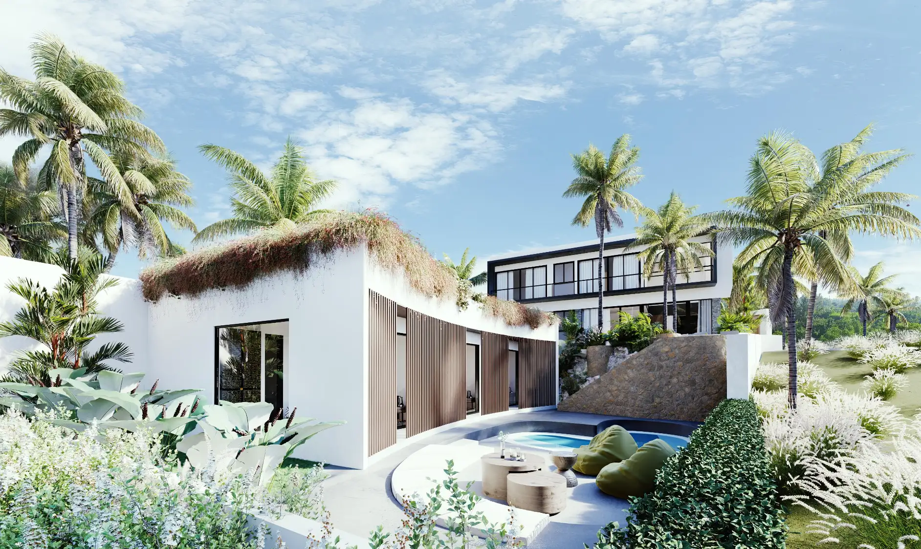 Villa 350m² in Indonesia, Canggu. Priced at 950000$ rent photo-28