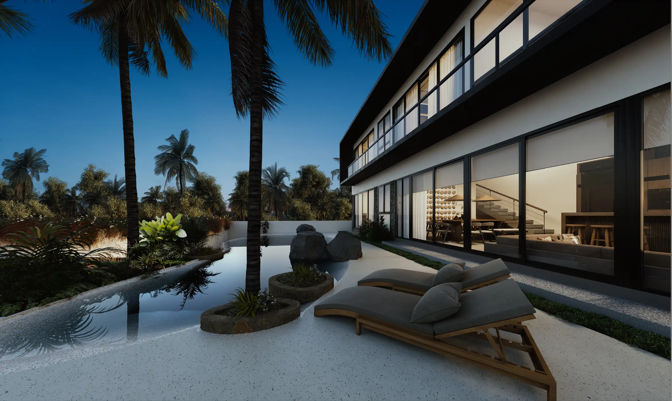 Villa 350m² in Indonesia, Canggu. Priced at 950000$ rent photo-32