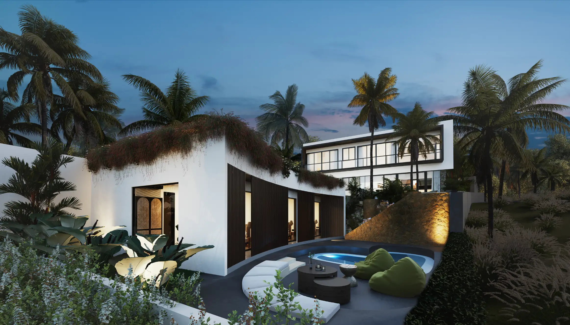 Villa 350m² in Indonesia, Canggu. Priced at 950000$ rent photo-33