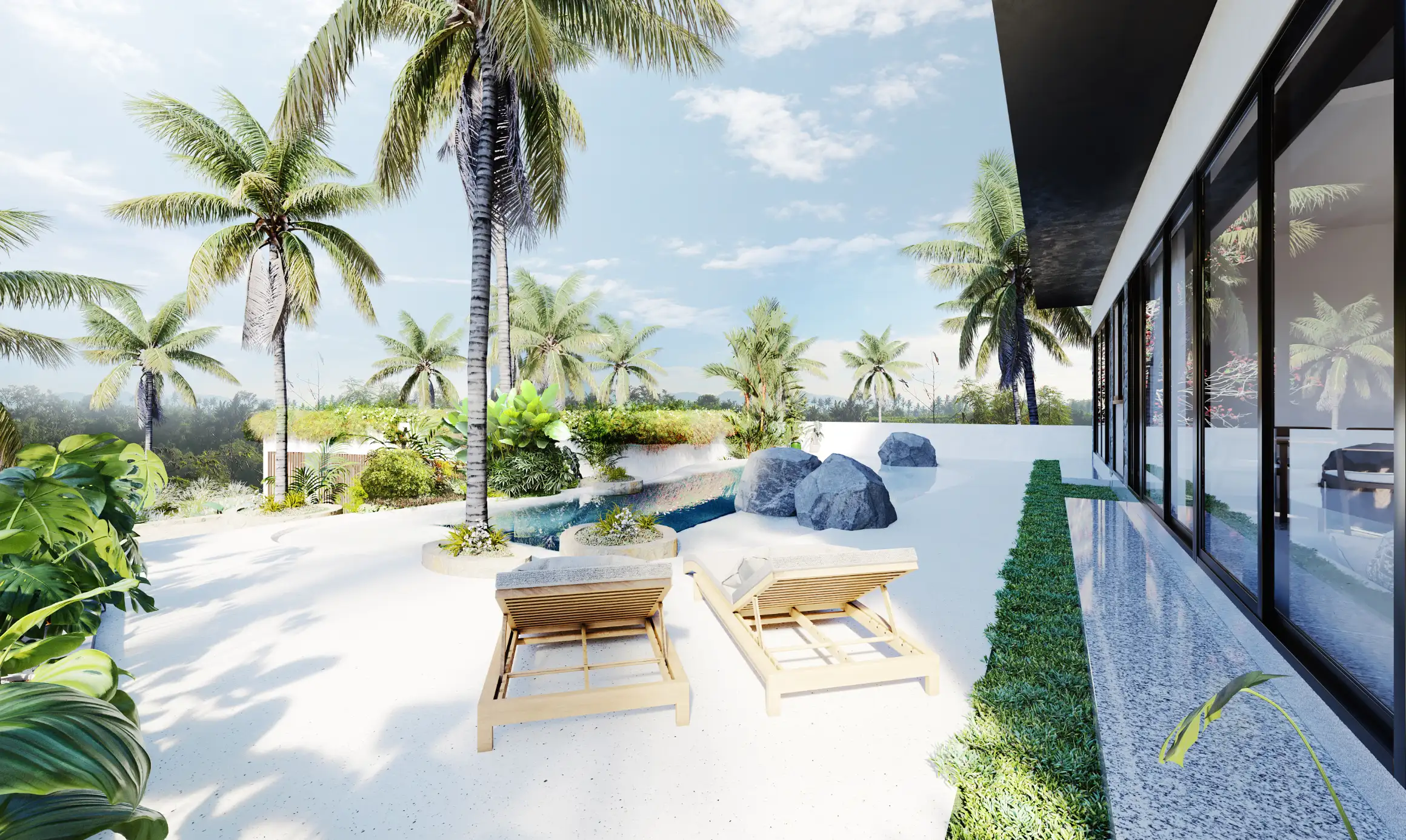 Villa 350m² in Indonesia, Canggu. Priced at 950000$ rent photo-34