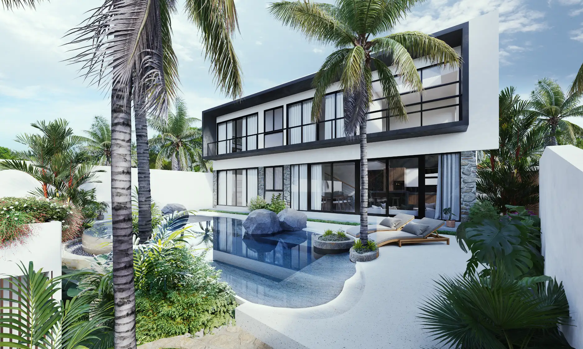 Villa 350m² in Indonesia, Canggu. Priced at 950000$ rent photo-36