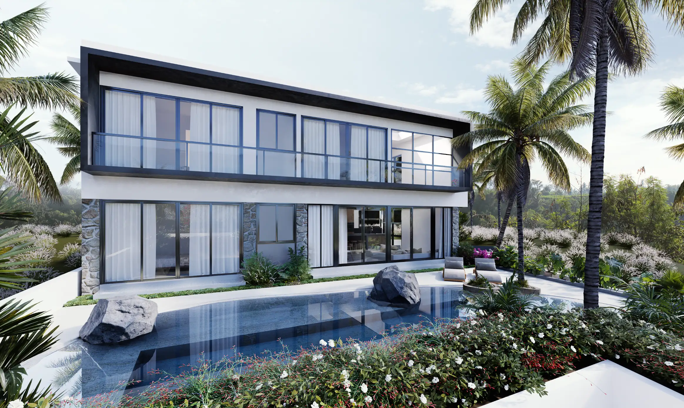 Villa 350m² in Indonesia, Canggu. Priced at 950000$ rent photo-37