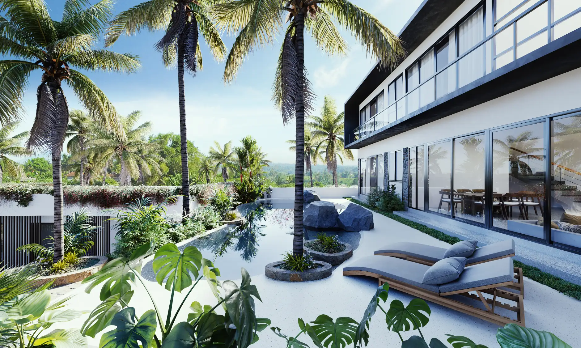 Villa 350m² in Indonesia, Canggu. Priced at 950000$ rent photo-38