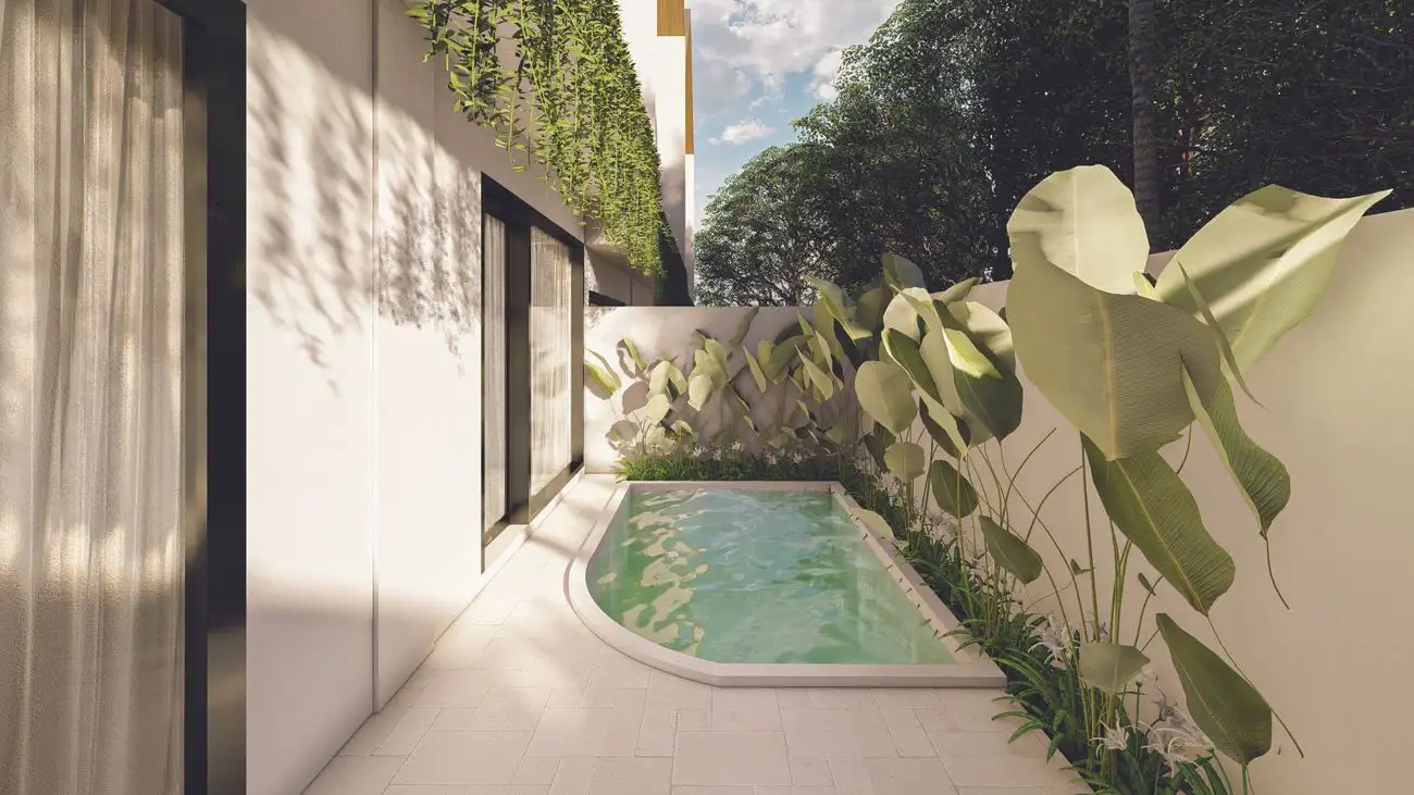 Villa 90m² in Indonesia, Canggu. Priced at 317517$ rent photo-6