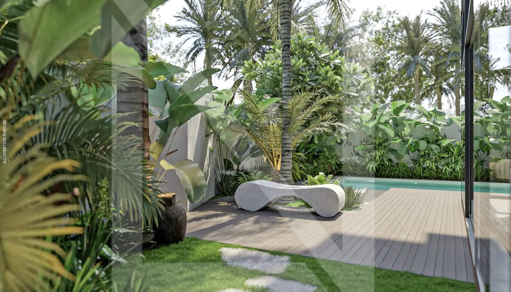Villa 286m² in Indonesia, Canggu. Priced at 750000$ rent photo-2