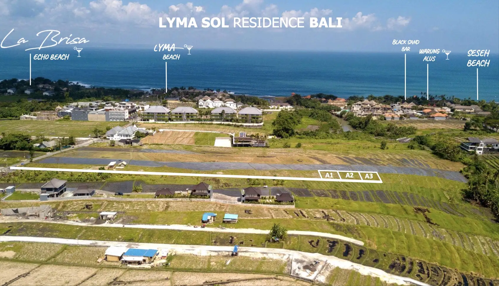 Villa 286m² in Indonesia, Canggu. Priced at 750000$ rent photo-3