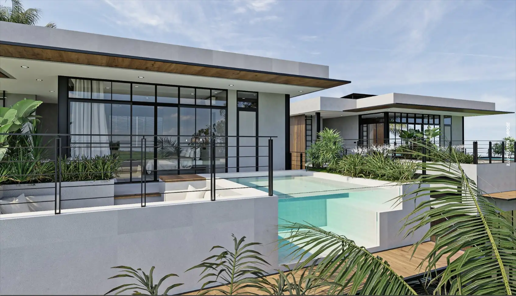 Villa 286m² in Indonesia, Canggu. Priced at 750000$ rent photo-7