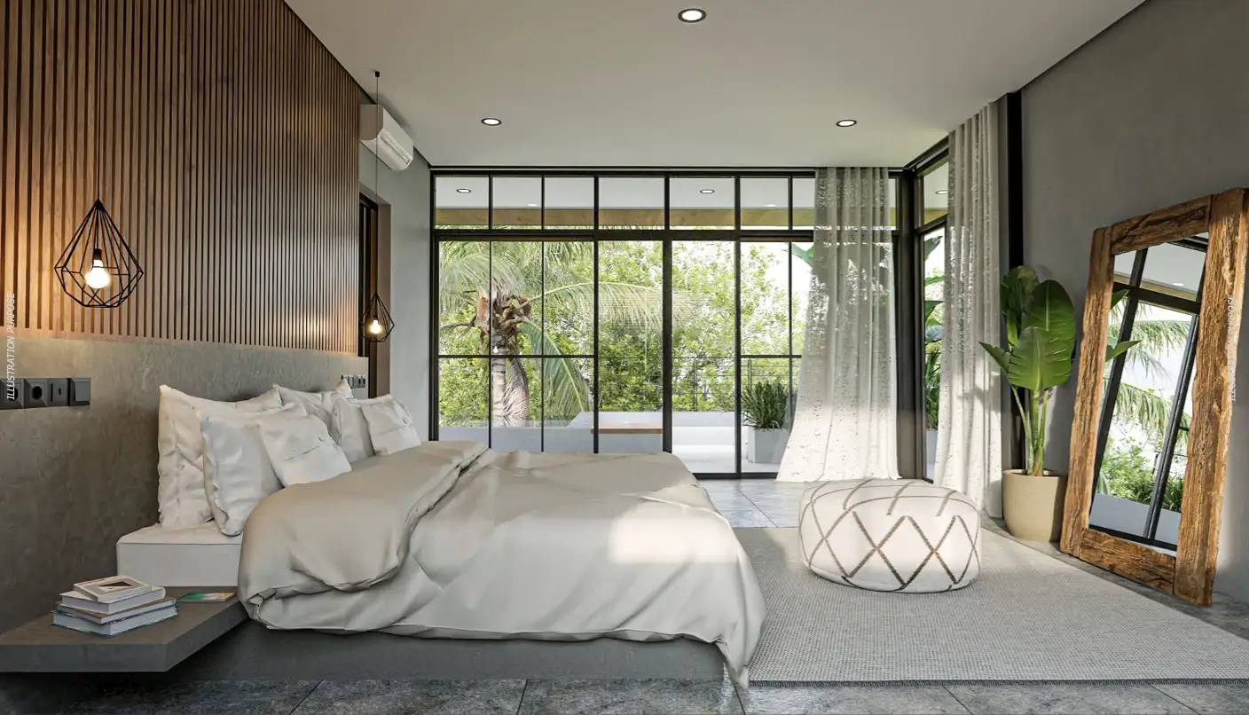 Villa 286m² in Indonesia, Canggu. Priced at 750000$ rent photo-8