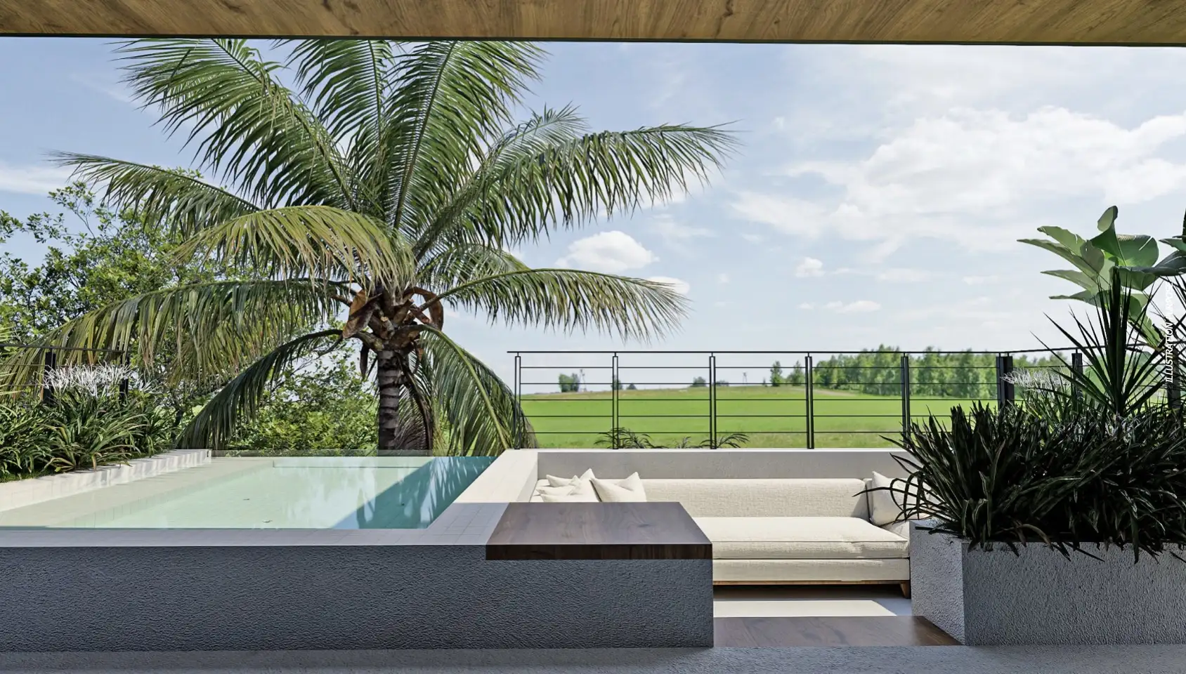 Villa 286m² in Indonesia, Canggu. Priced at 750000$ rent photo-9