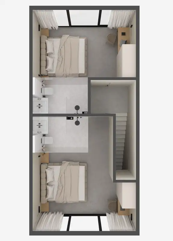 Villa 99m² in Indonesia, Canggu. Priced at 305000$ rent photo-3