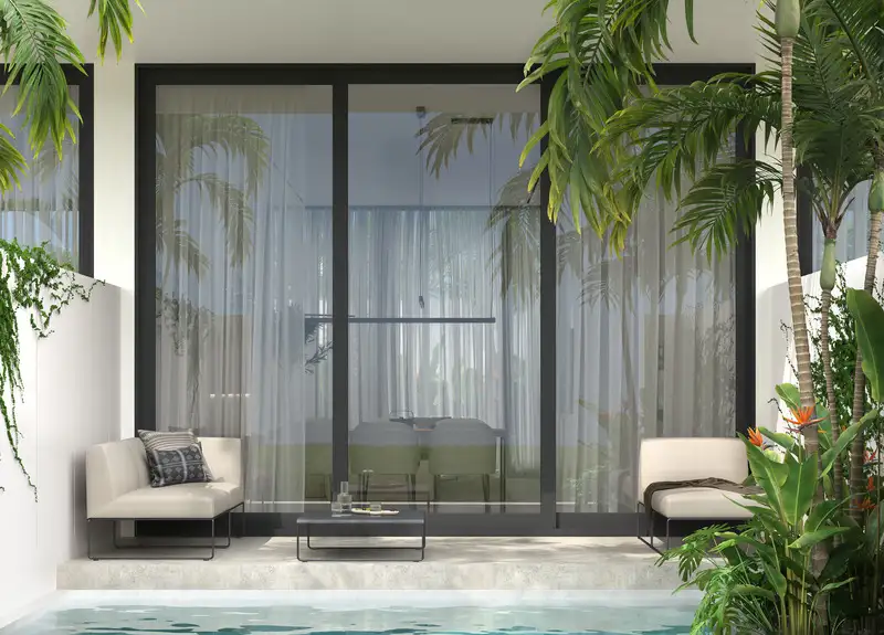 Villa 99m² in Indonesia, Canggu. Priced at 305000$ rent photo-23