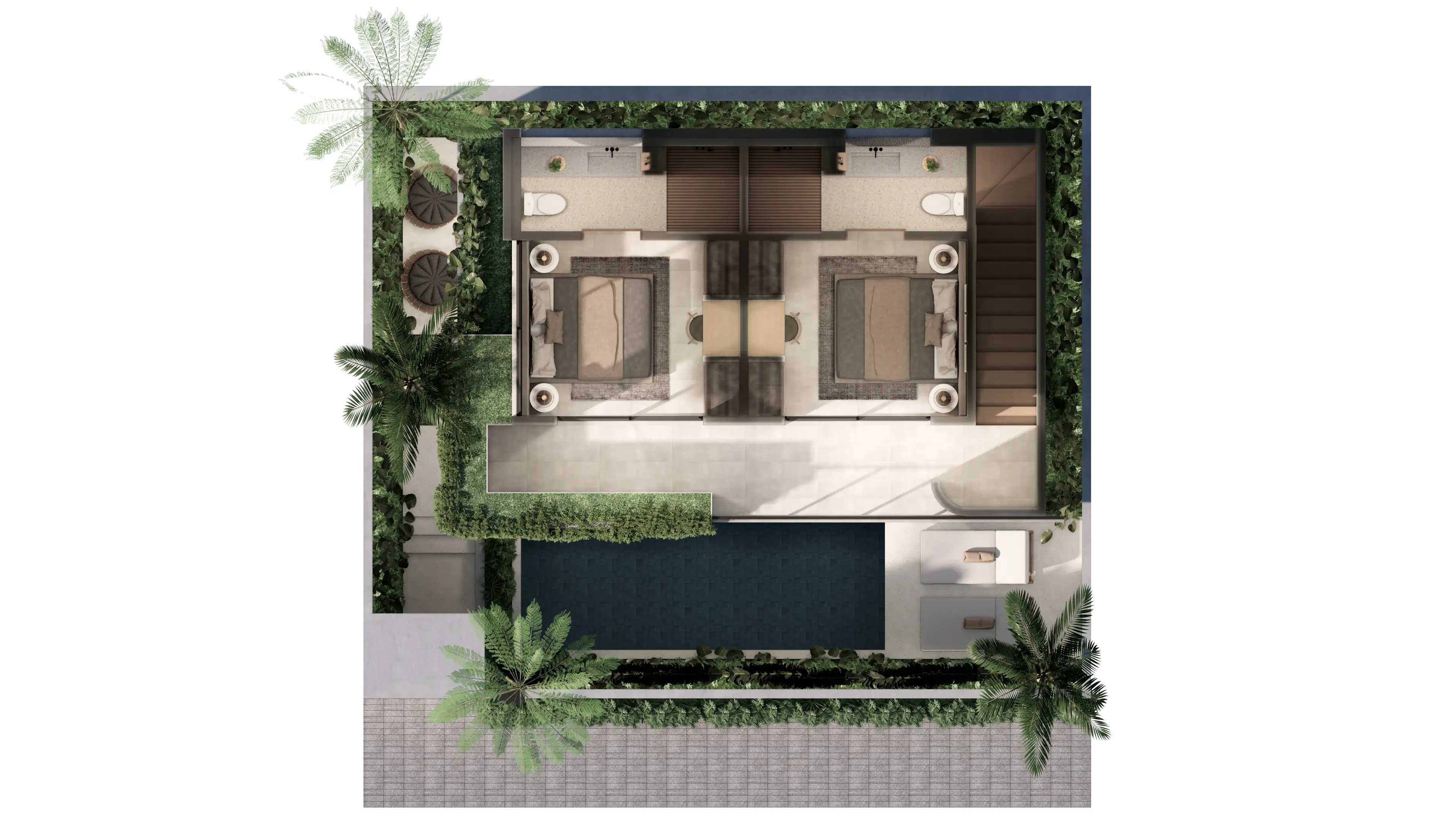 Villa 143m² in Indonesia, Bukit. Priced at 199000$ rent photo-2