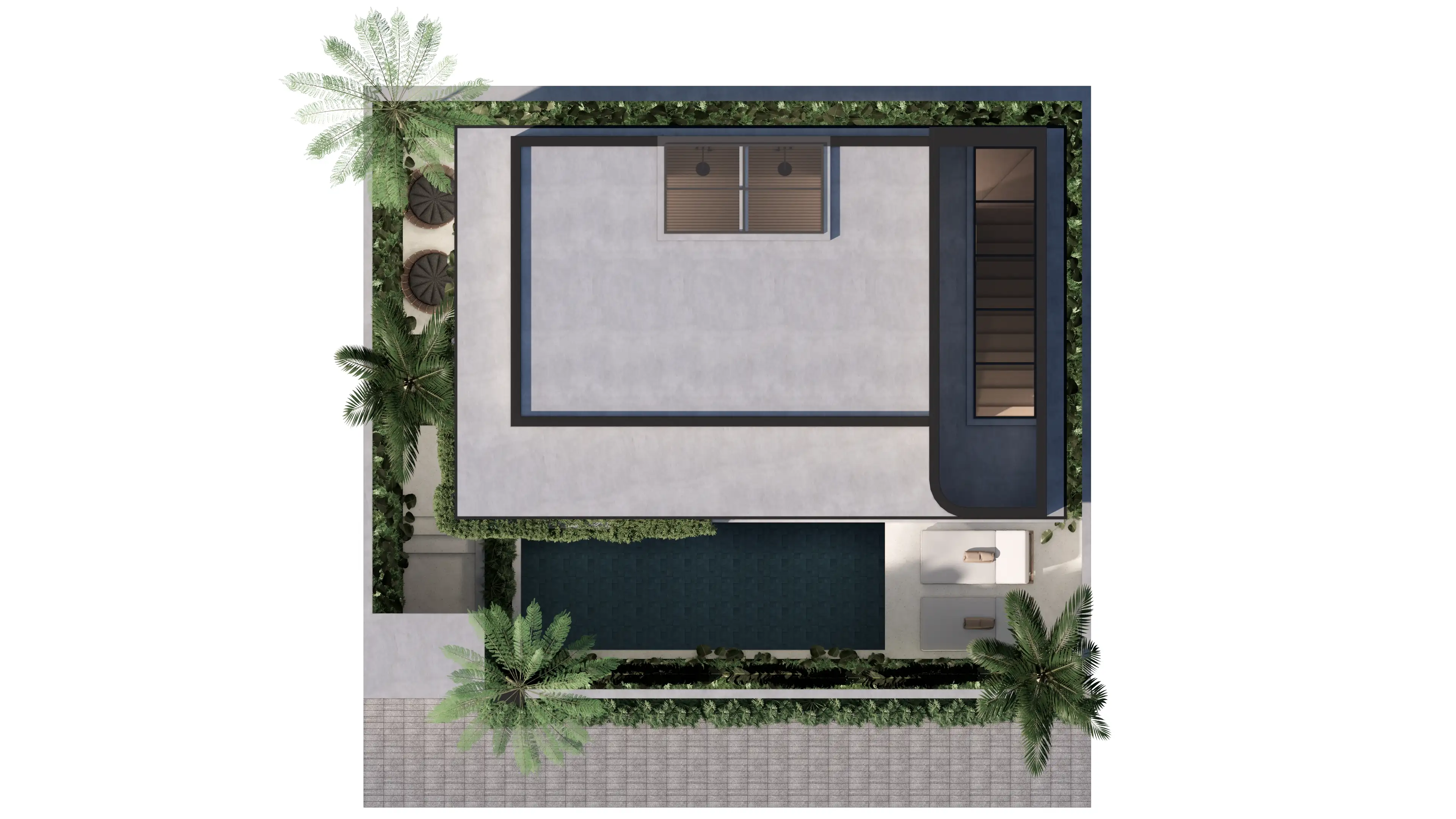 Villa 143m² in Indonesia, Bukit. Priced at 199000$ rent photo-3