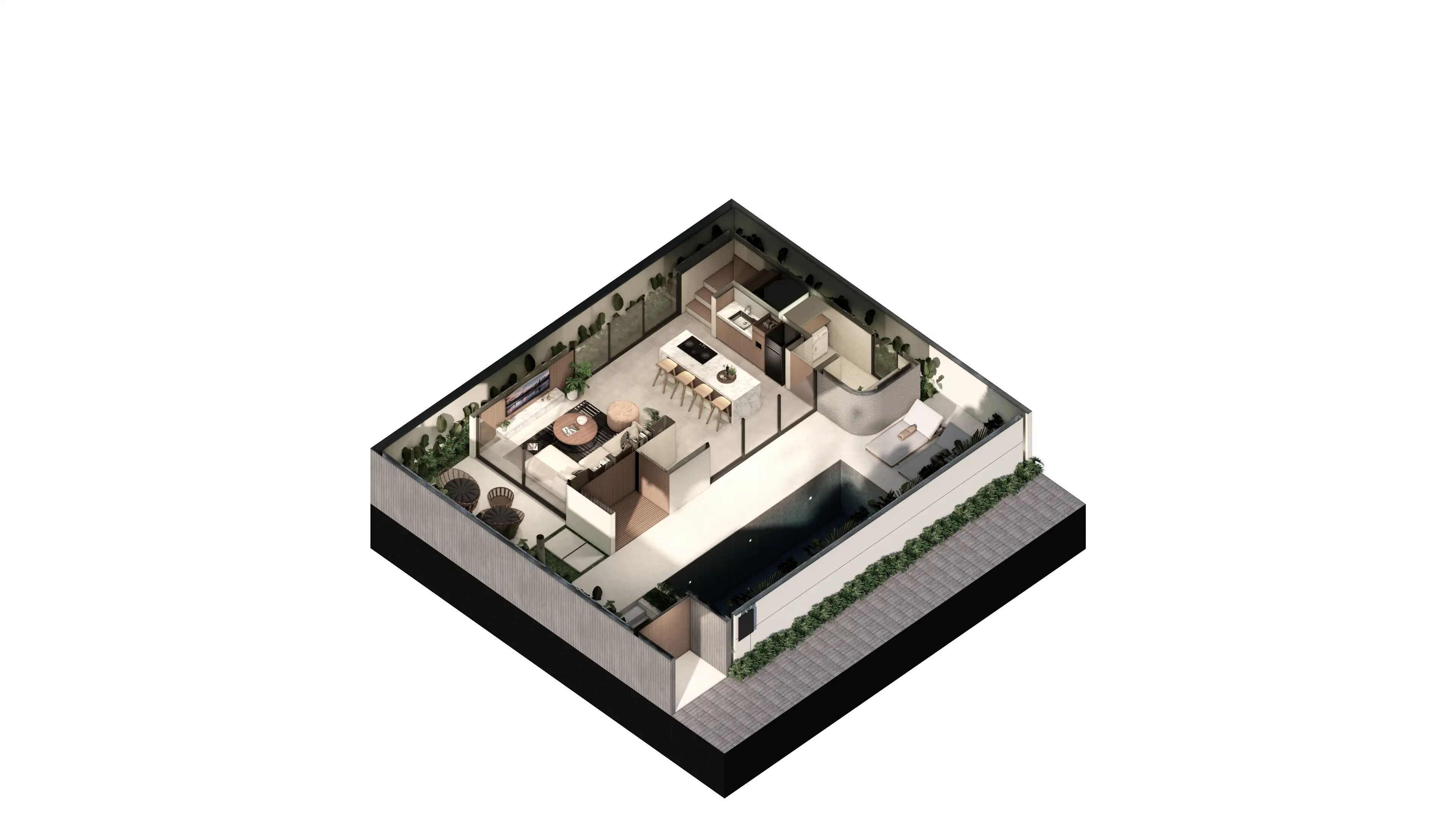 Villa 143m² in Indonesia, Bukit. Priced at 199000$ rent photo-4
