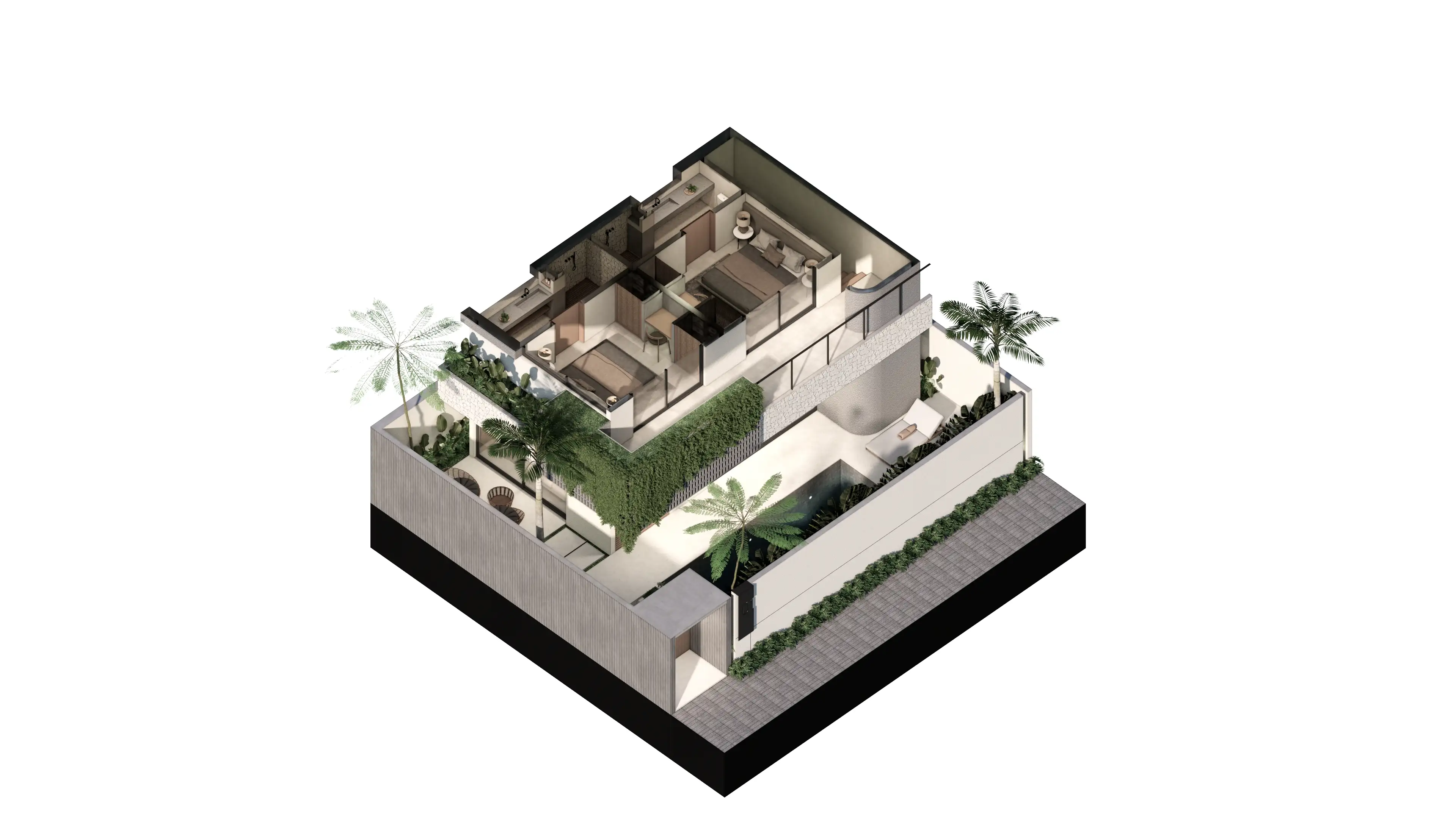 Villa 143m² in Indonesia, Bukit. Priced at 199000$ rent photo-5
