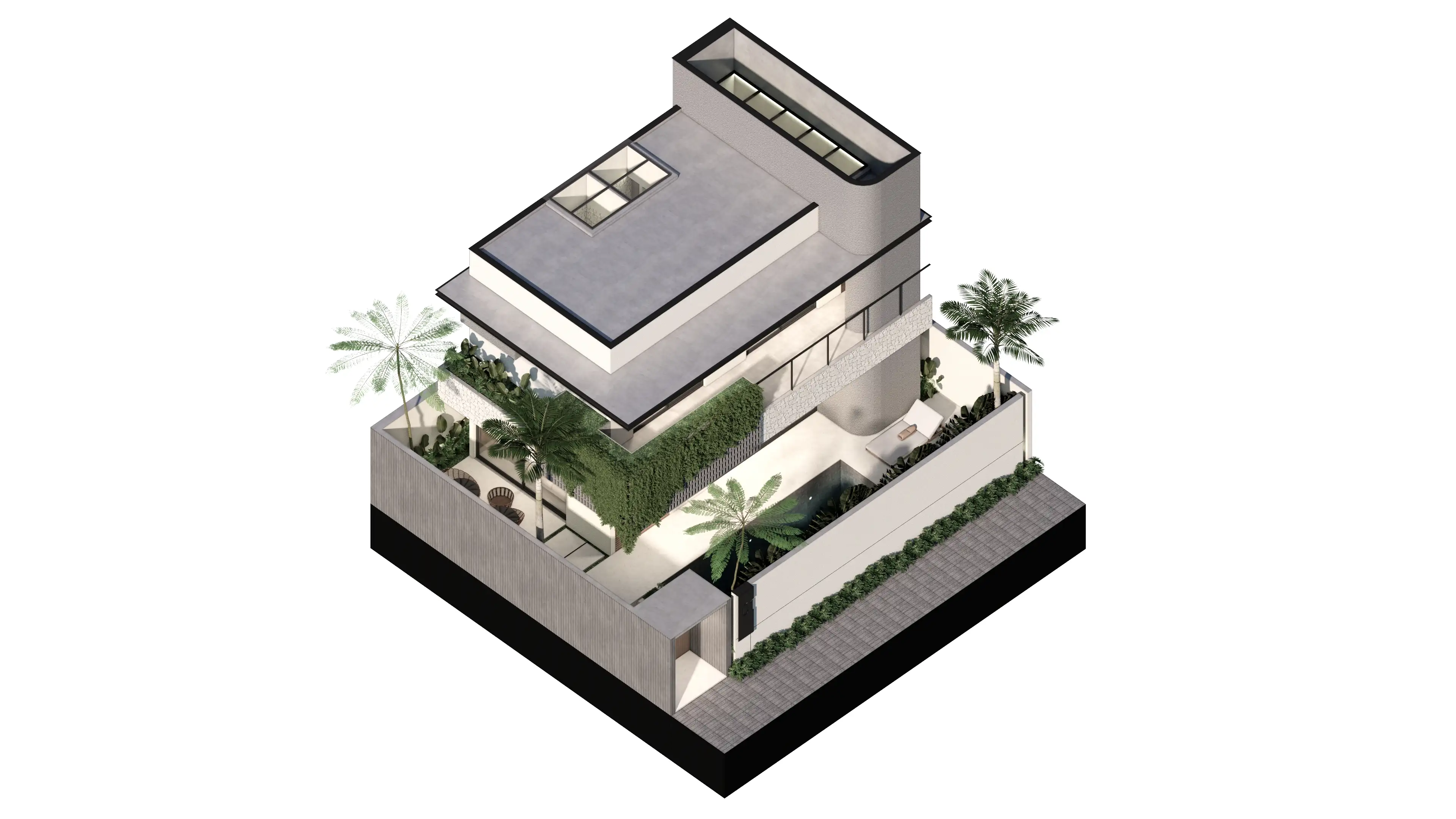Villa 143m² in Indonesia, Bukit. Priced at 199000$ rent photo-6