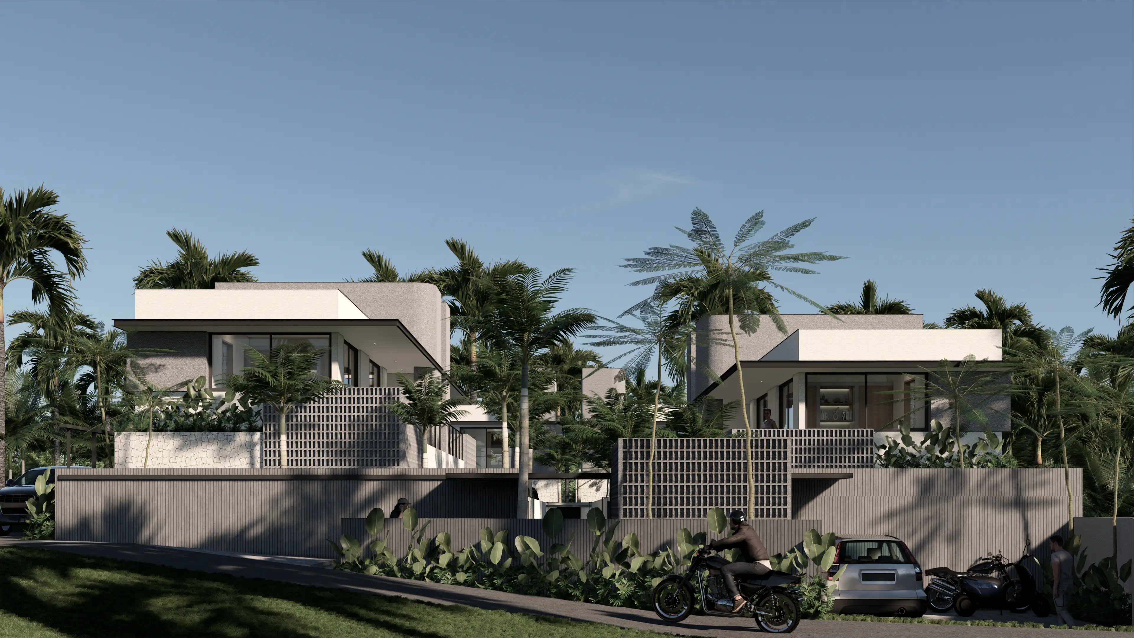 Villa 143m² in Indonesia, Bukit. Priced at 199000$ rent photo-11
