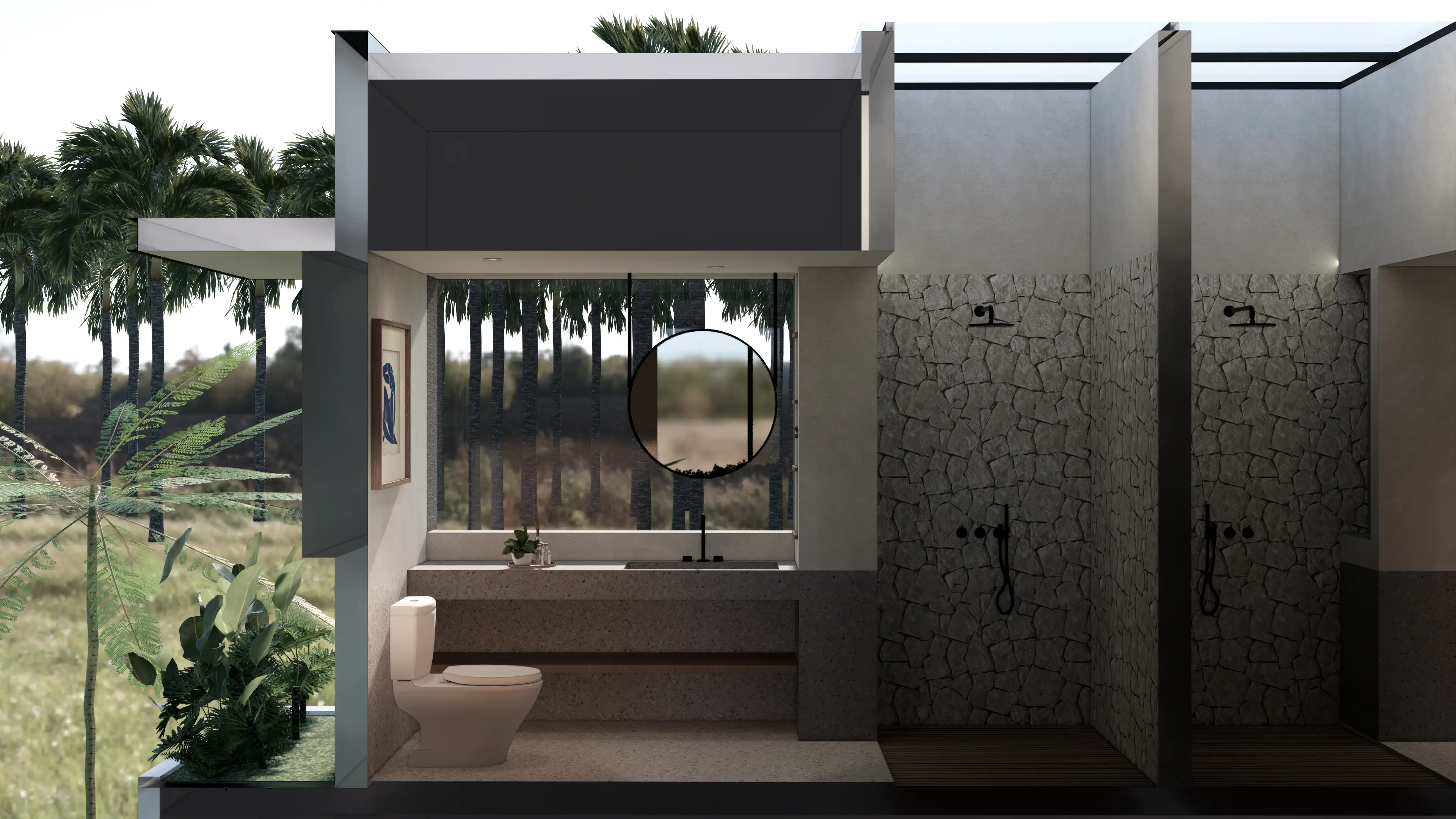 Villa 143m² in Indonesia, Bukit. Priced at 199000$ rent photo-14