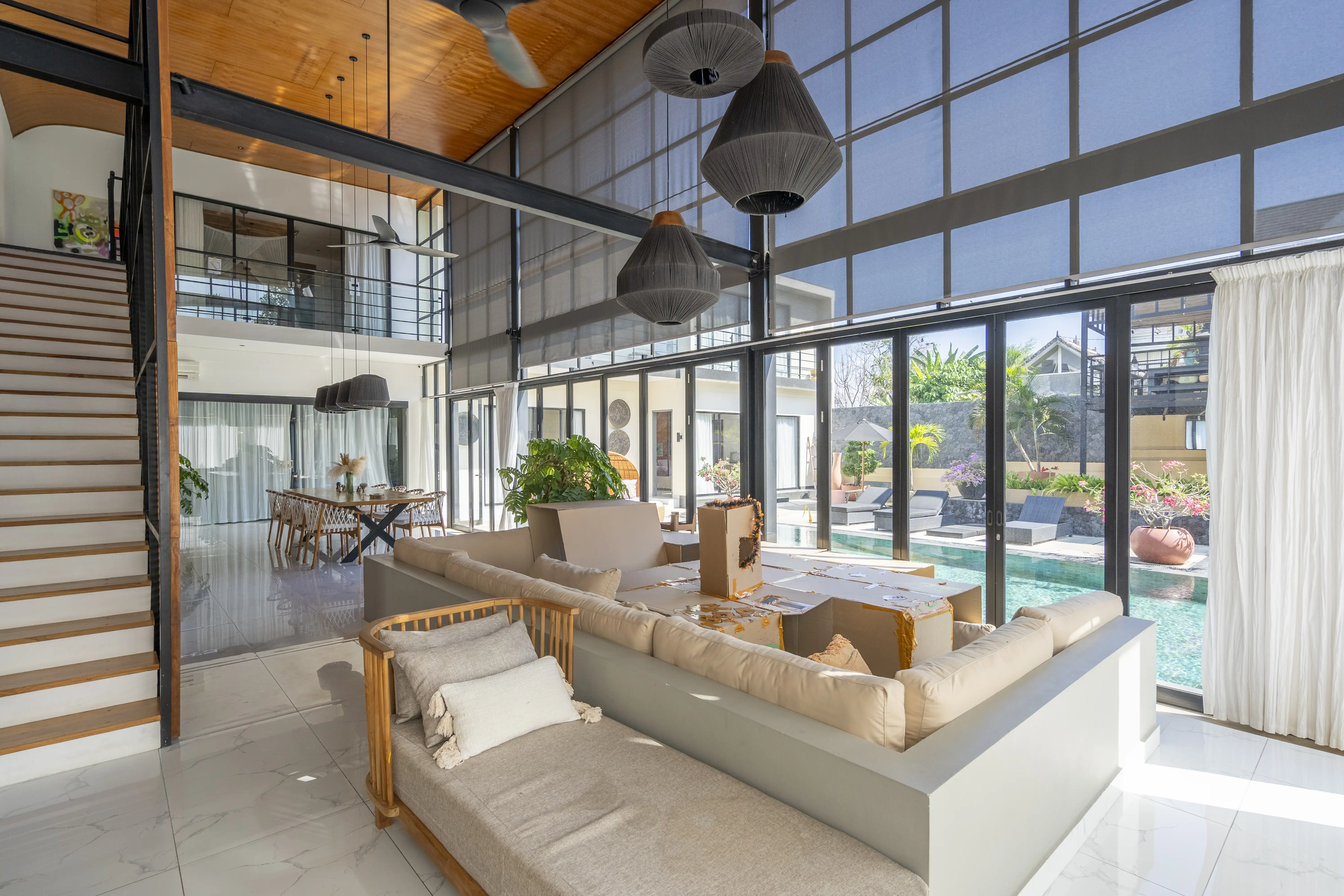 Villa 600m² in Indonesia, Canggu. Priced at 1200000$ rent photo-4