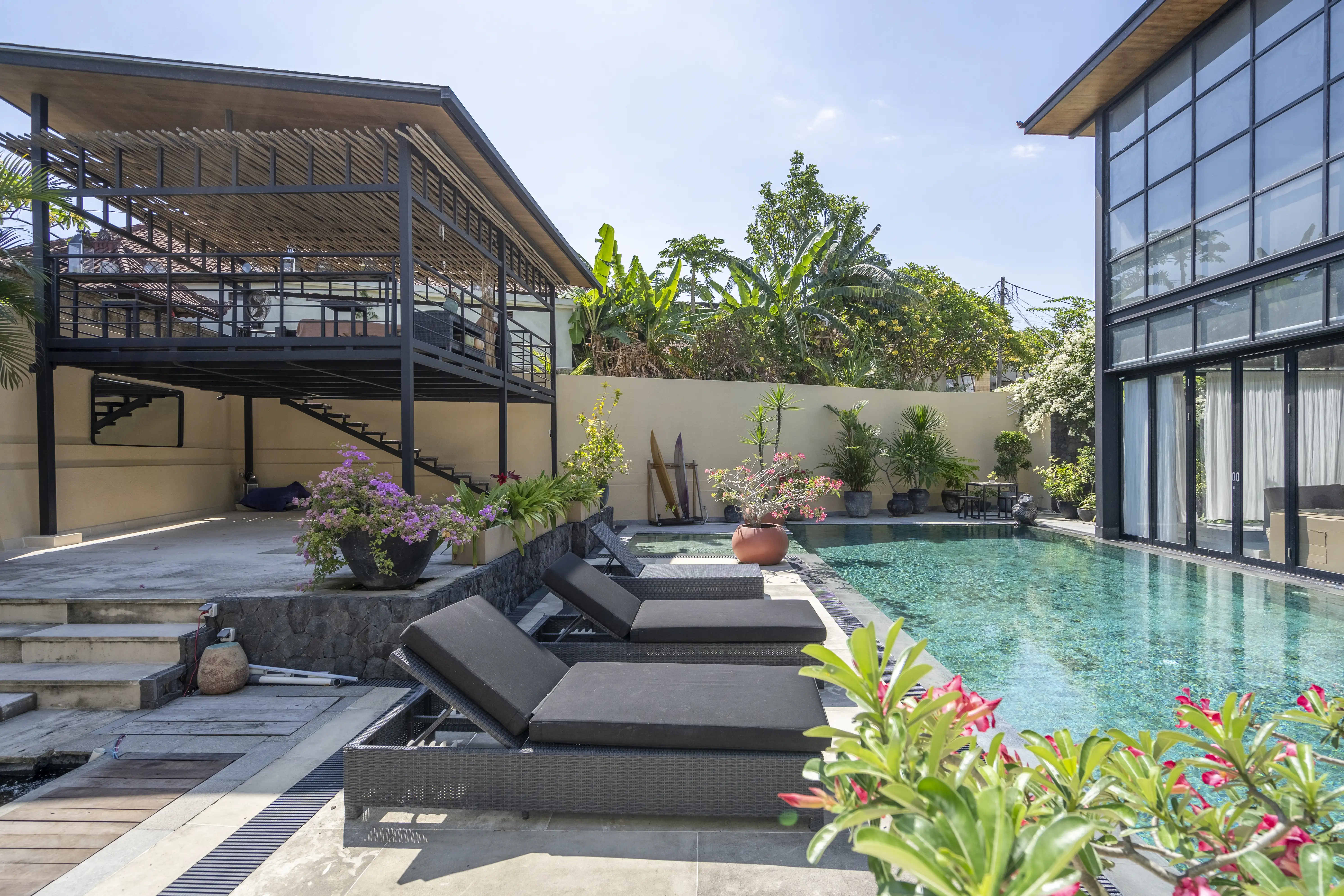 Villa 600m² in Indonesia, Canggu. Priced at 1200000$ rent photo-9