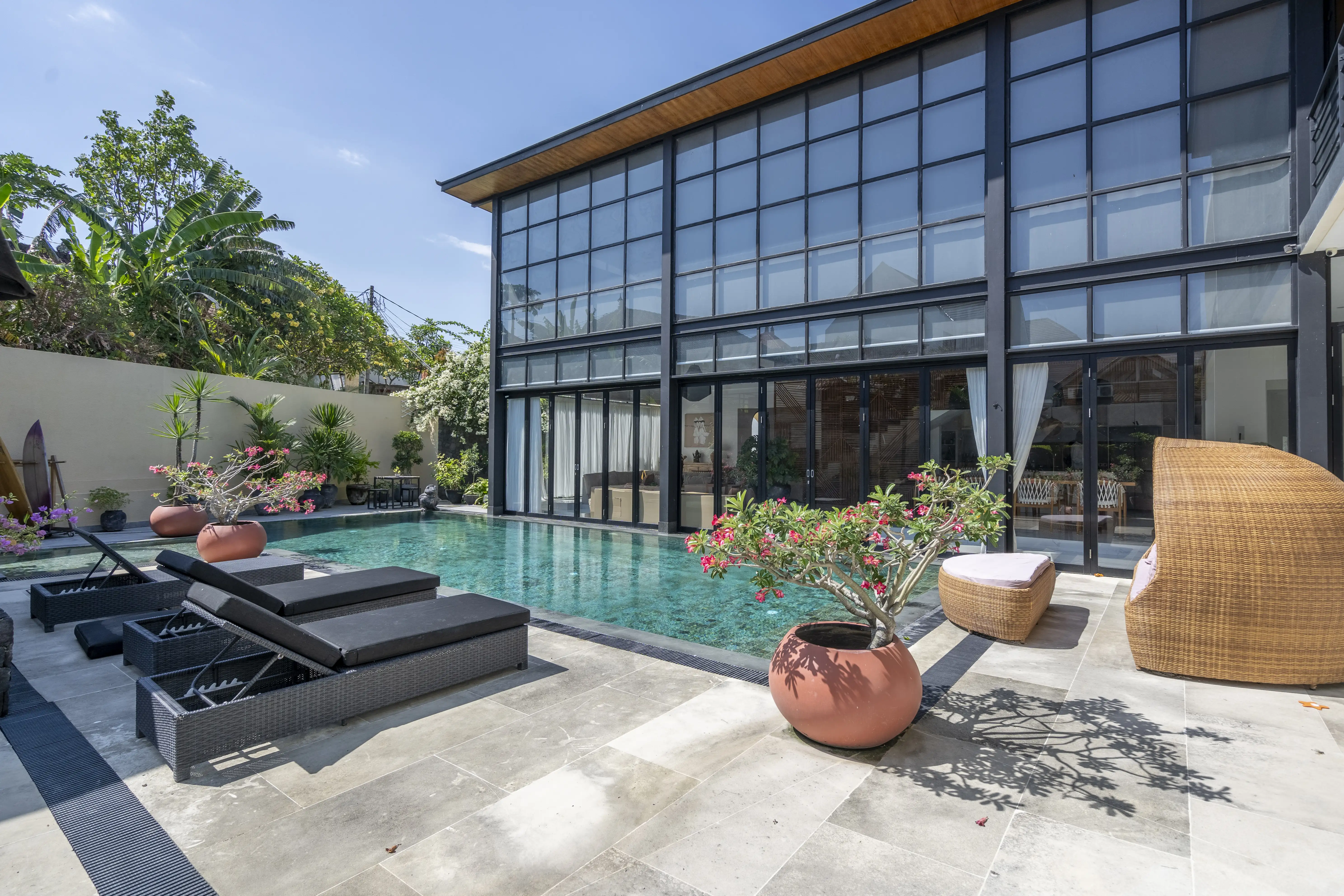 Villa 600m² in Indonesia, Canggu. Priced at 1200000$ rent photo-17