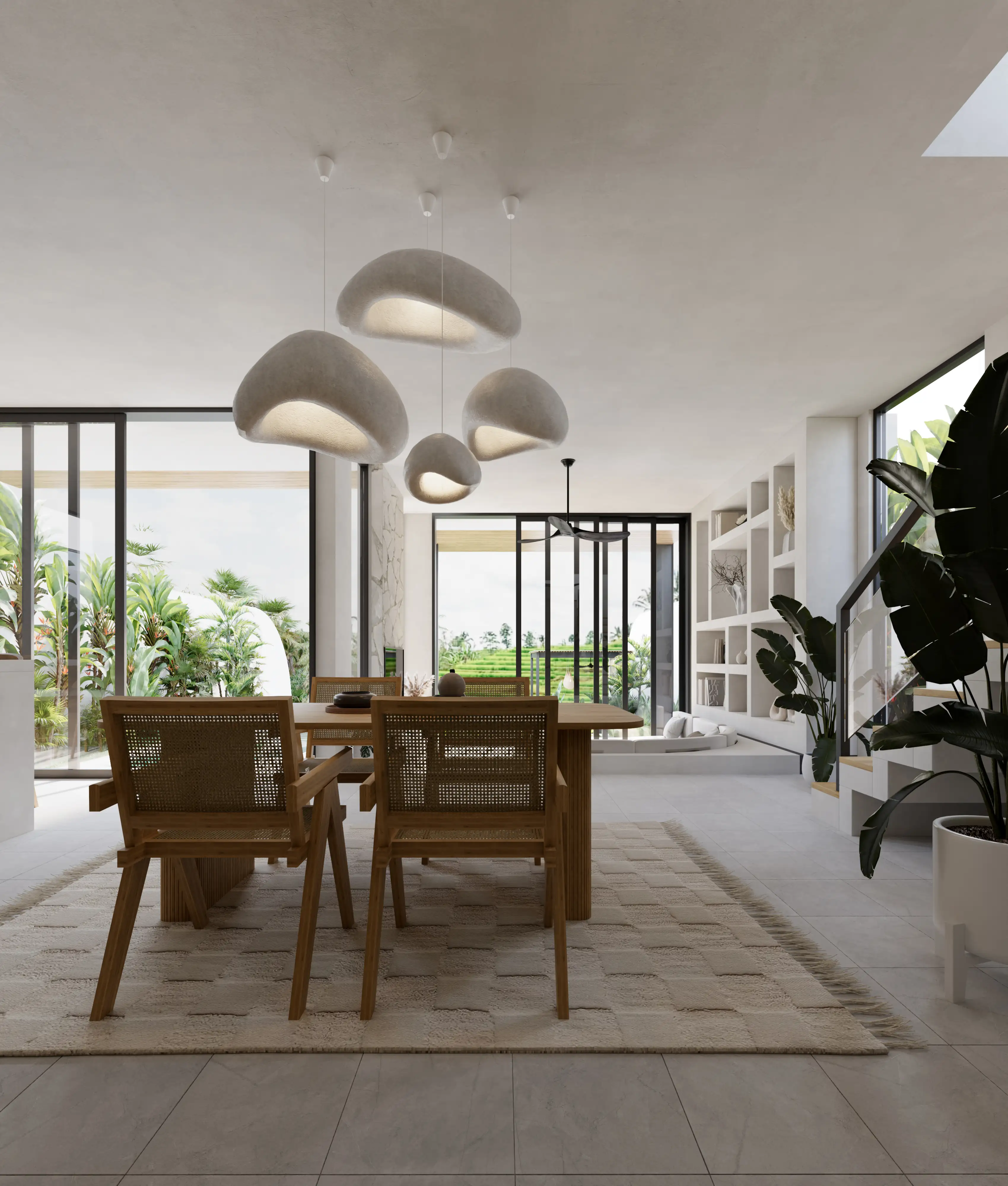 Villa 135m² in Indonesia, Tabanan. Priced at 235000$ rent photo-6
