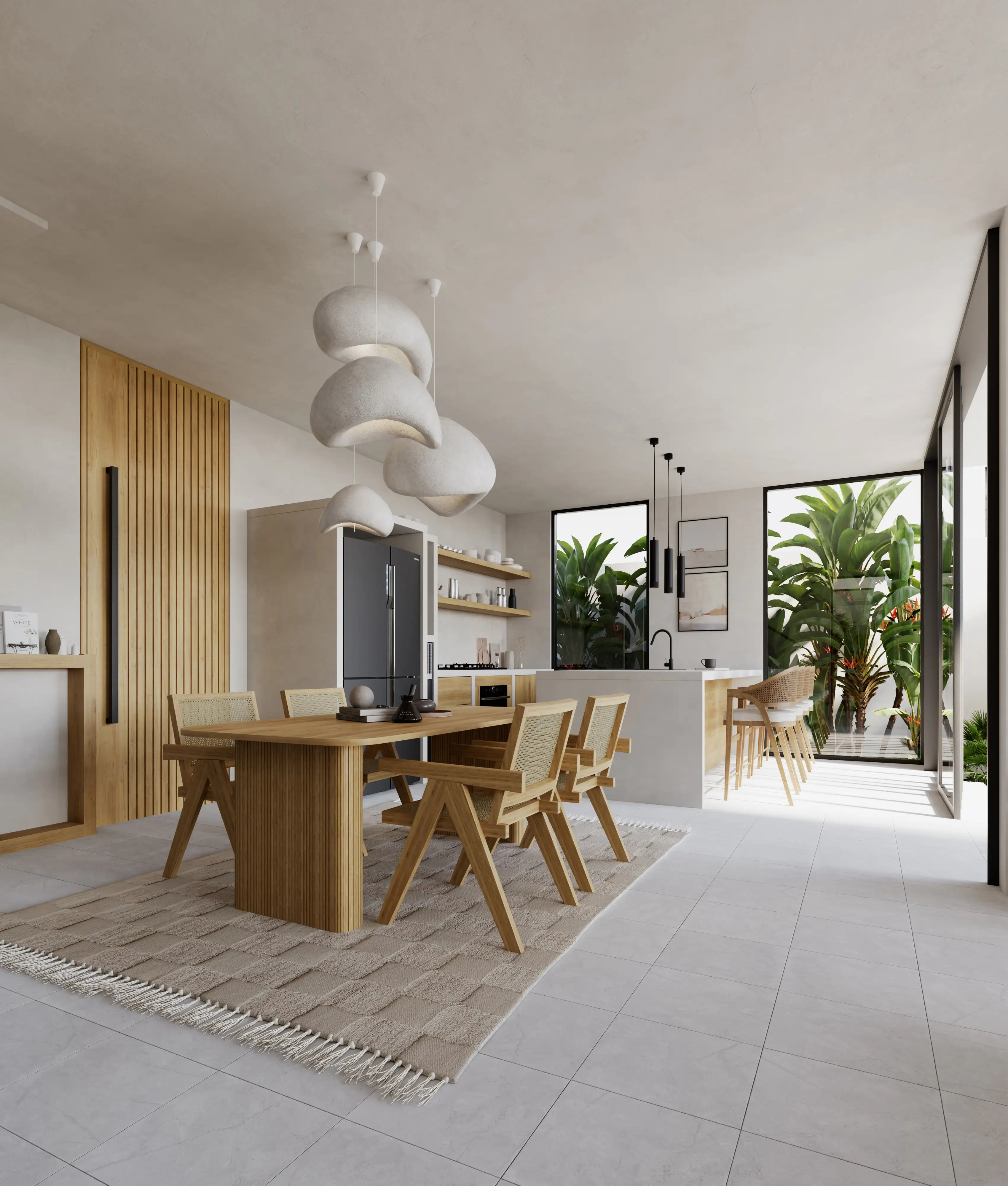 Villa 135m² in Indonesia, Tabanan. Priced at 235000$ rent photo-7