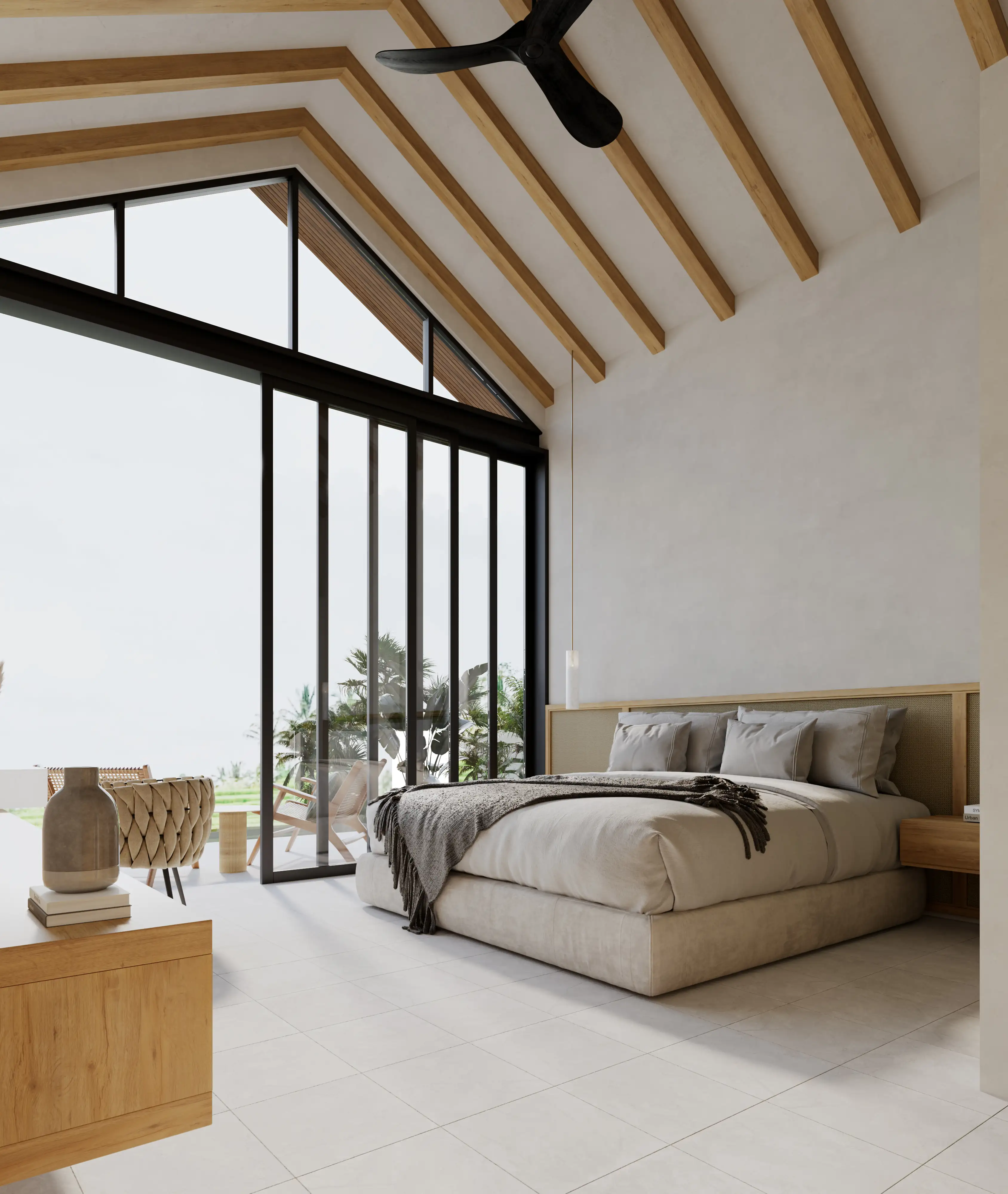 Villa 135m² in Indonesia, Tabanan. Priced at 235000$ rent photo-8