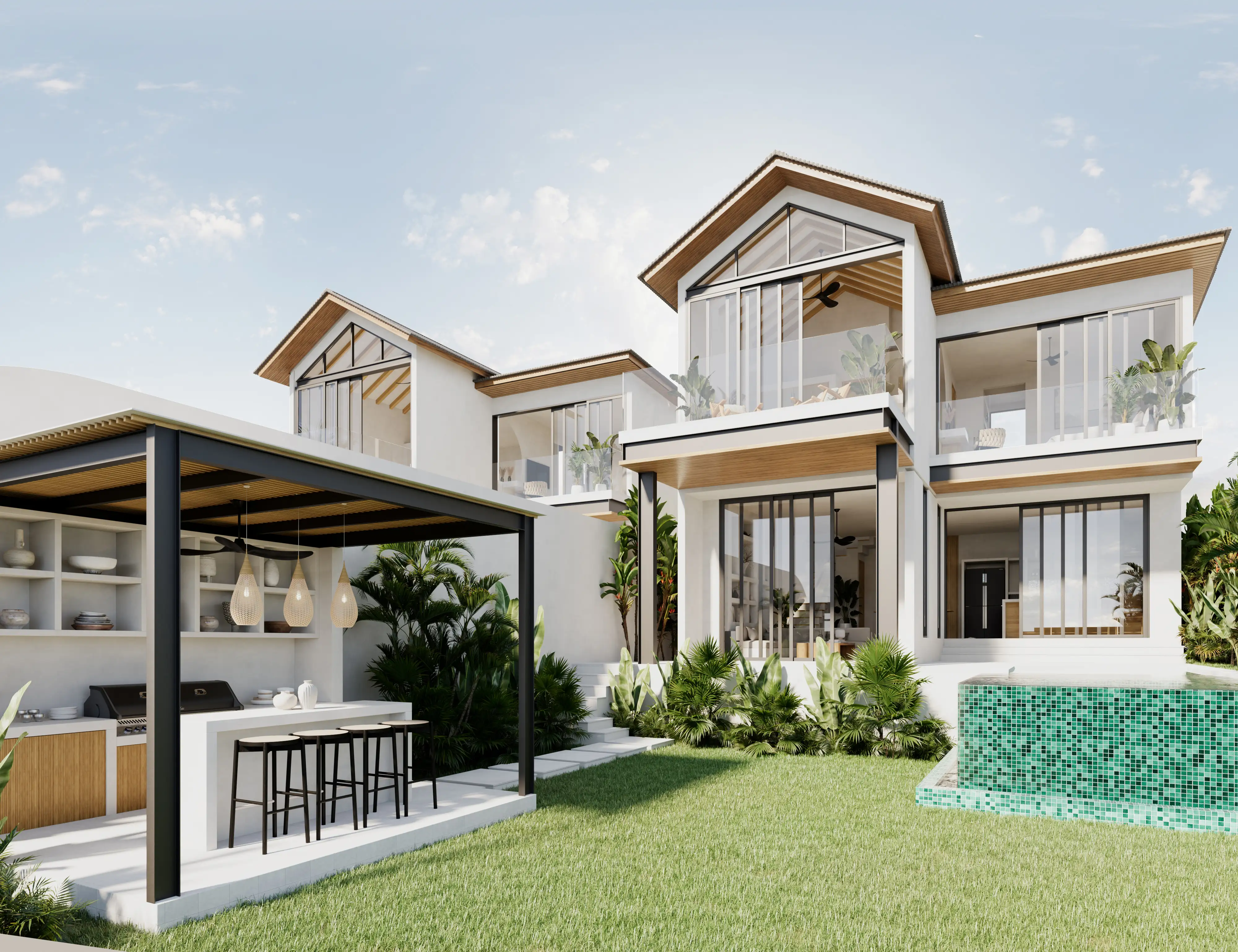 Villa 135m² in Indonesia, Tabanan. Priced at 235000$ rent photo-9