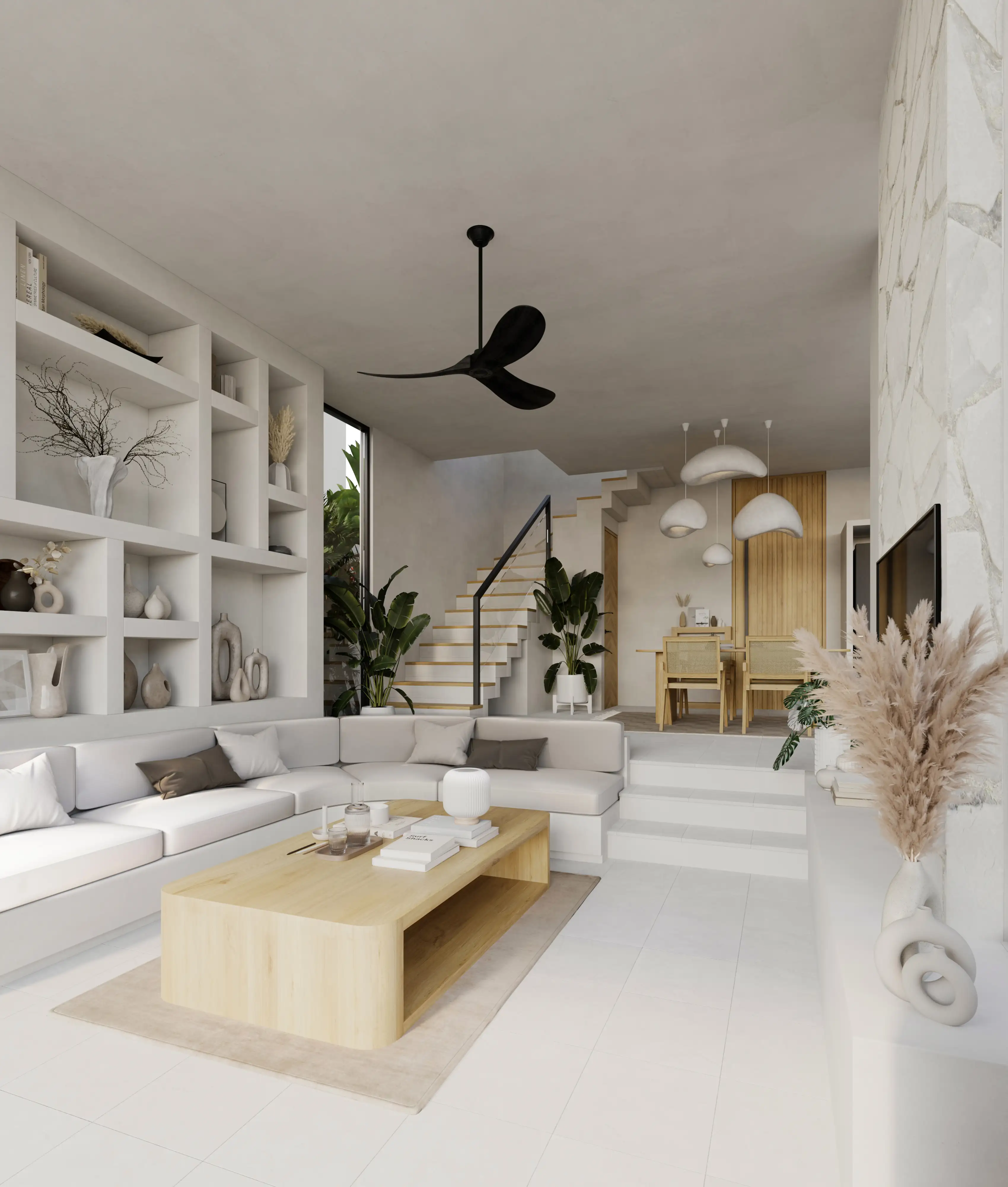 Villa 135m² in Indonesia, Tabanan. Priced at 235000$ rent photo-11
