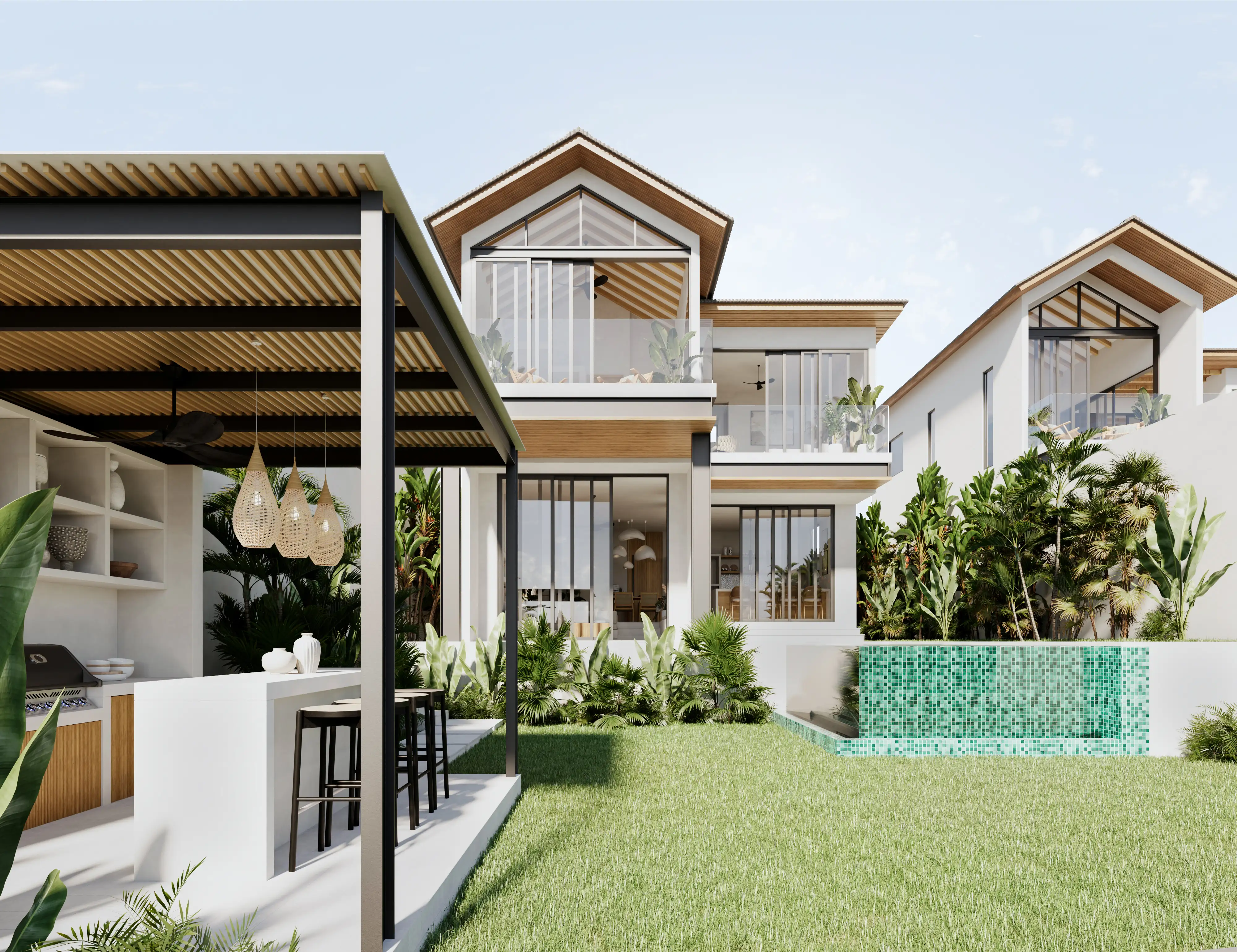 Villa 135m² in Indonesia, Tabanan. Priced at 235000$ rent photo-12